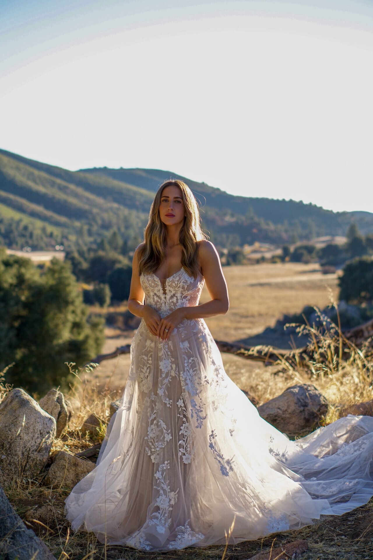 Mountain Wedding Dresses