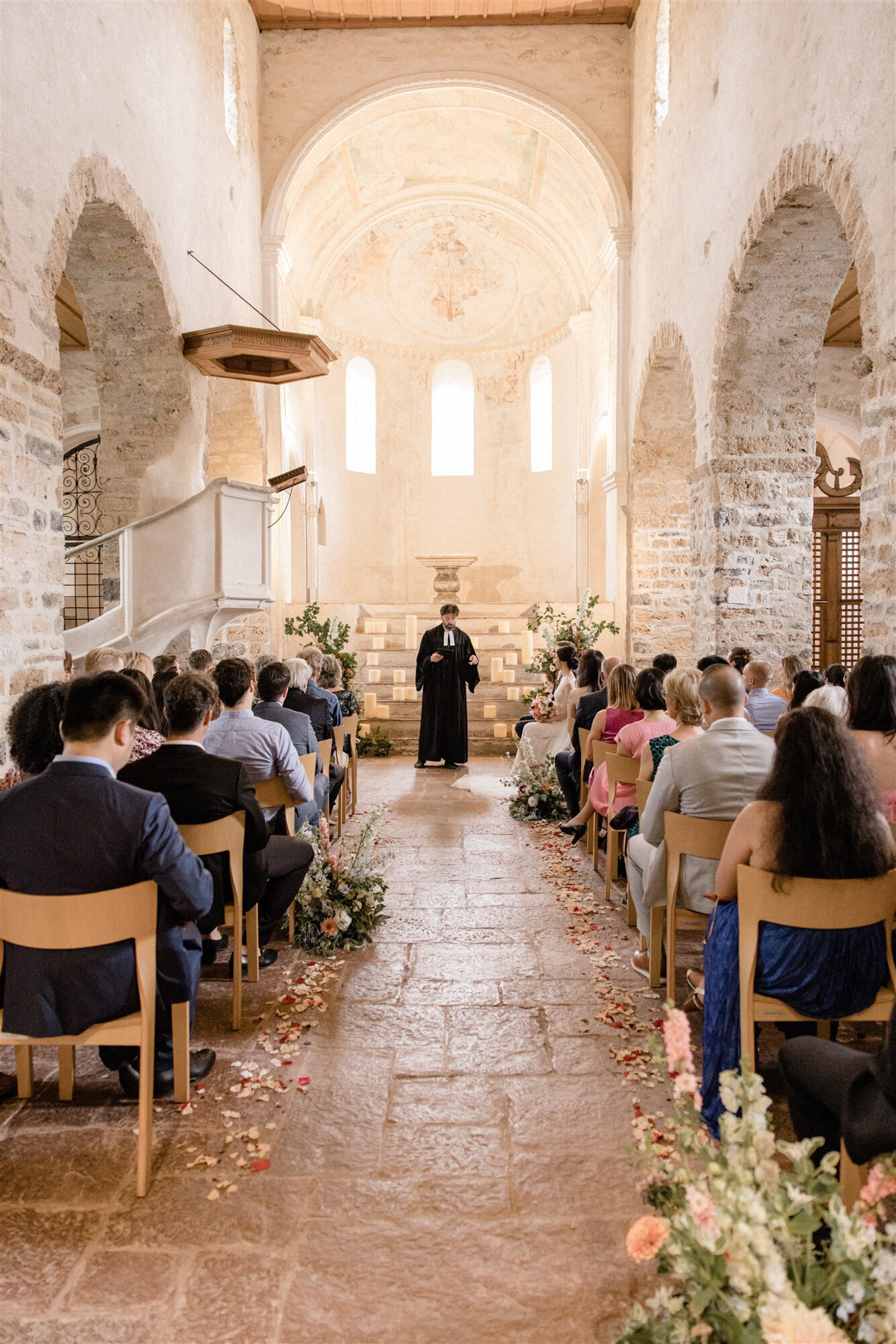 Lily + Roman Castle Wedding Spiez Lake Thun --128