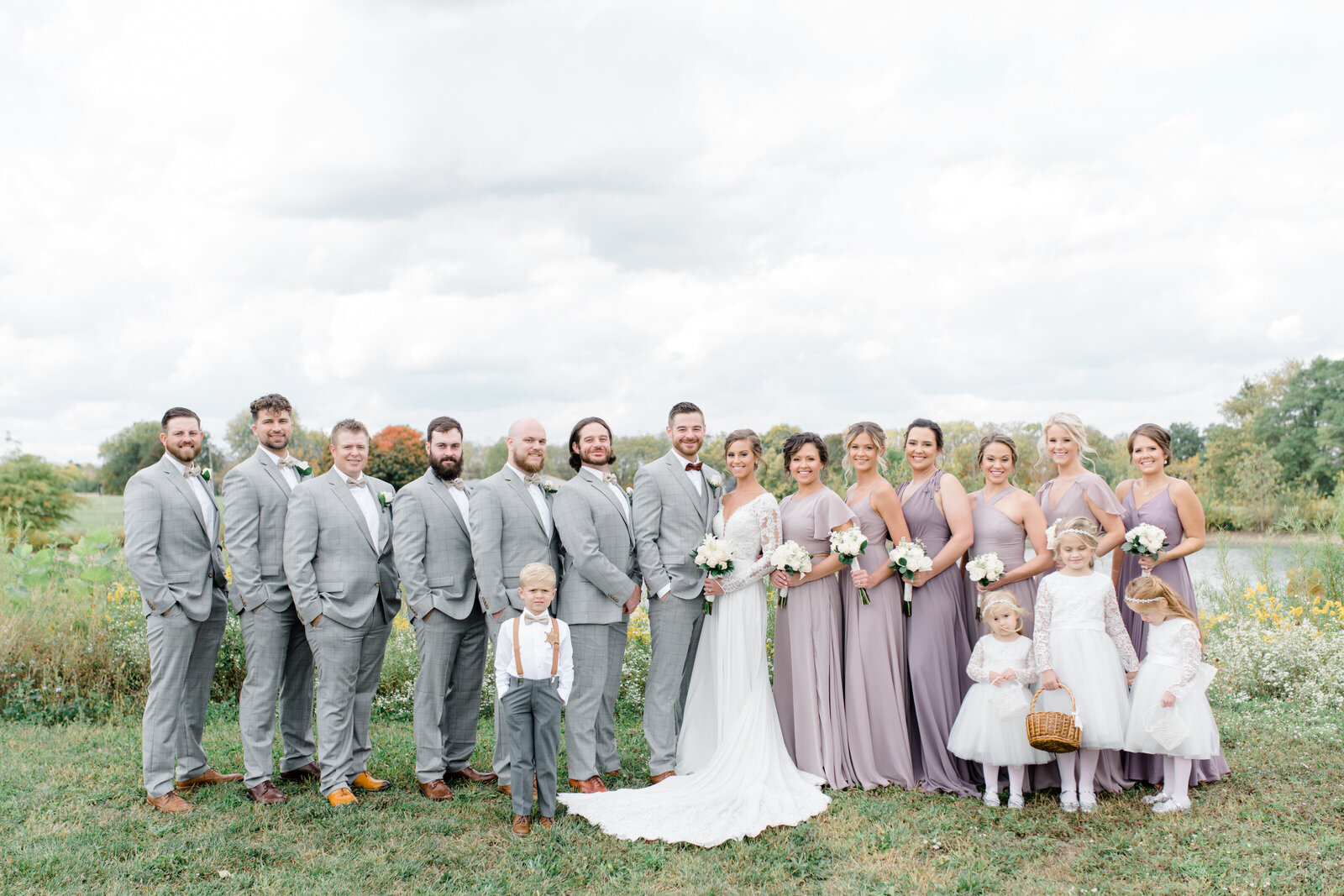 624Katie & Matt Morrison Wedding - The Honey Farm, Ohio- Cassidy Alane Photography