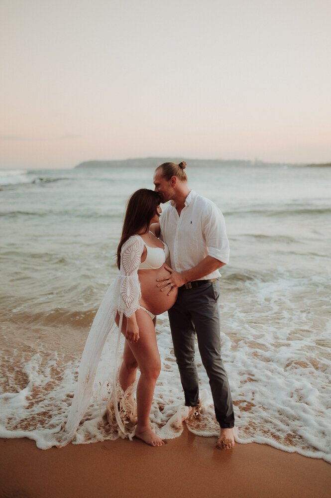 Sydney Maternity Pregnancy Photography photo shoot Elisabeth Julia Photography-41