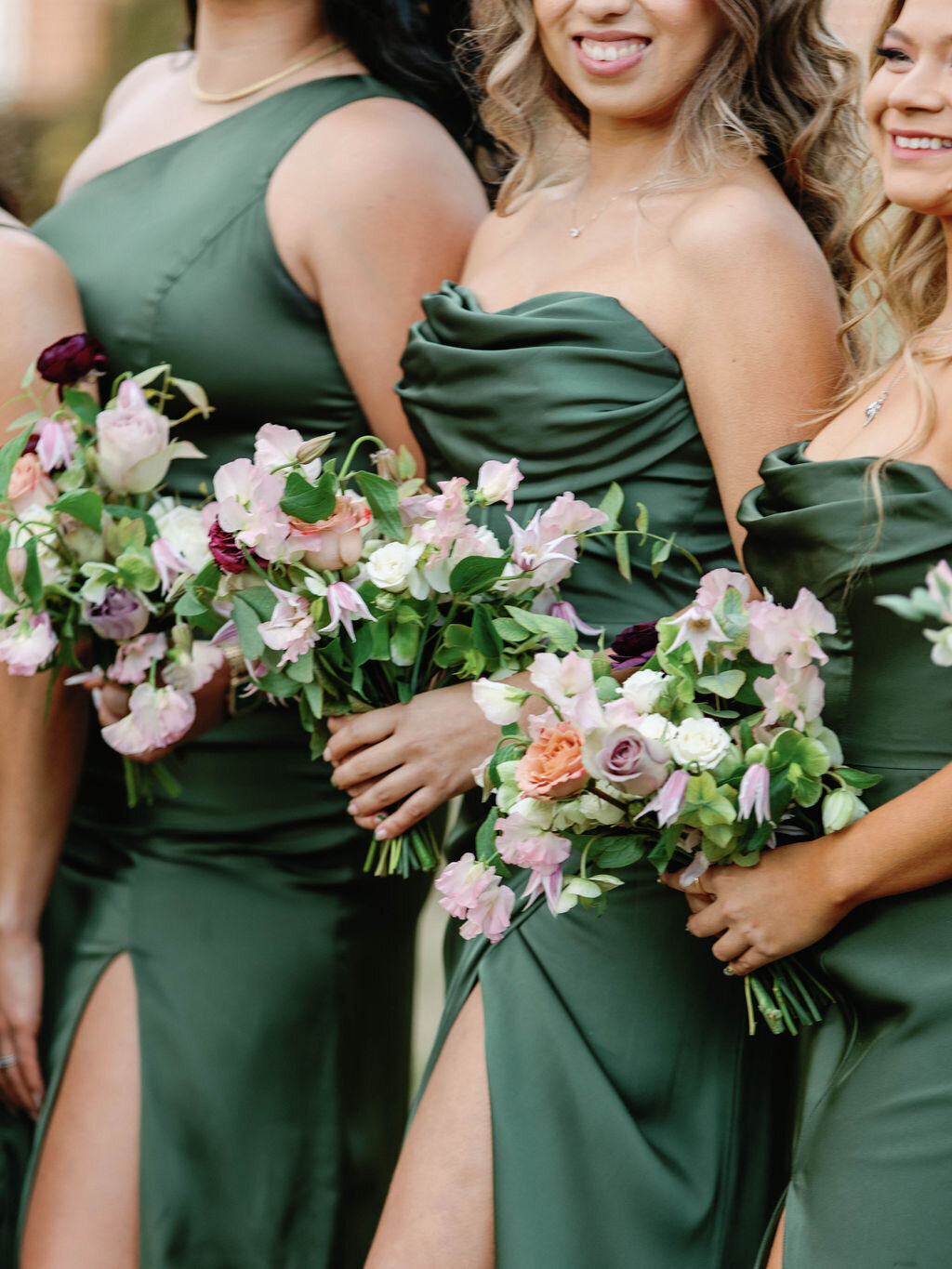 61_Kate Campbell Floral Whitehall Manor tented Winter wedding by Anna and Mateo photo Ceremony