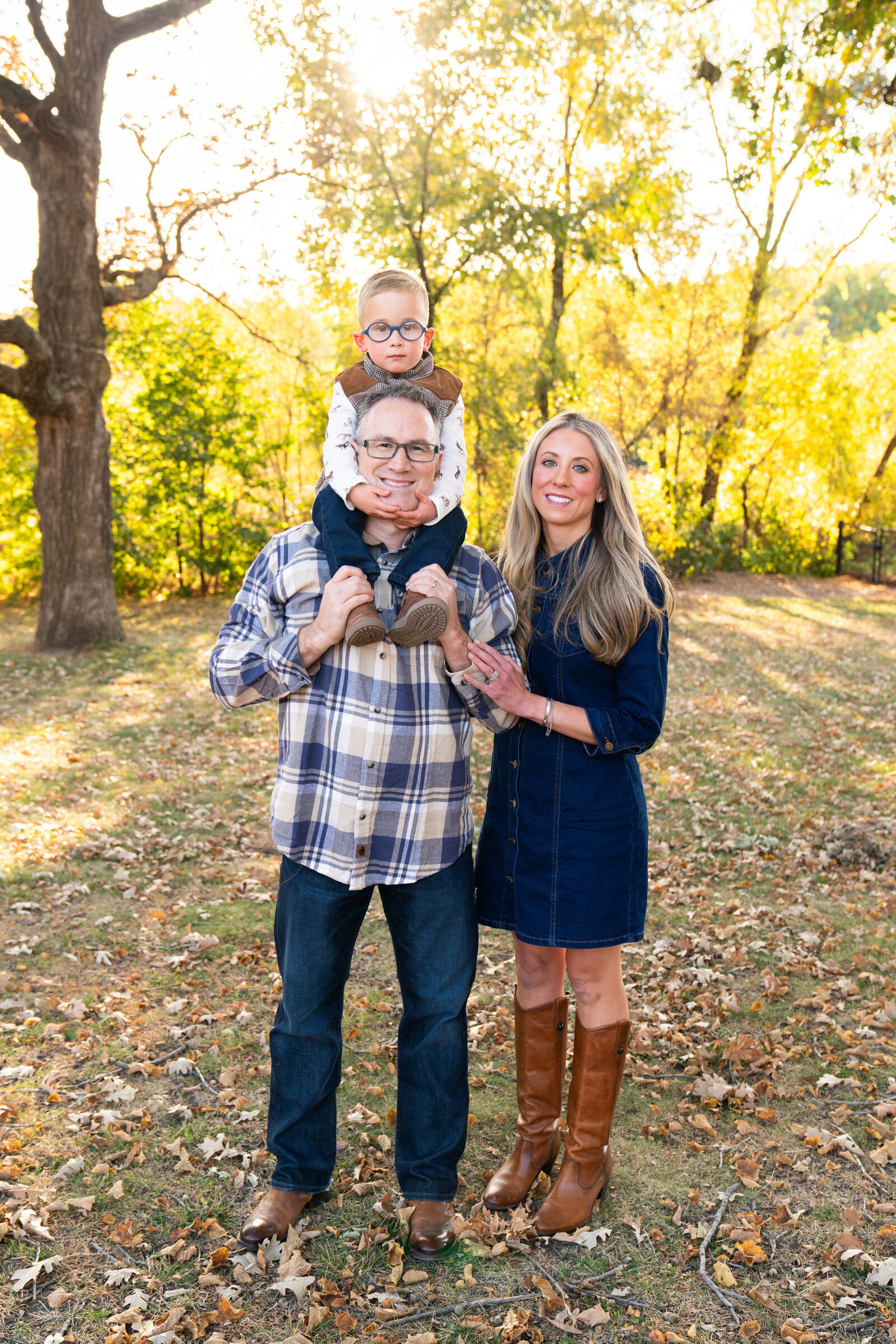 Fall family photo ideas