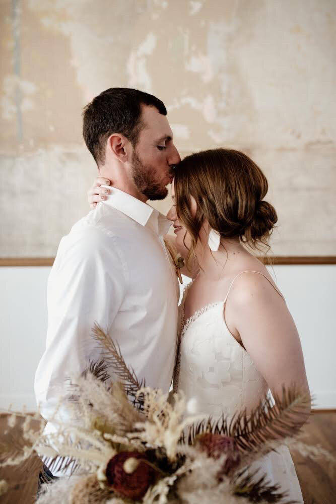 Wedding Hair and Makeup Nashville