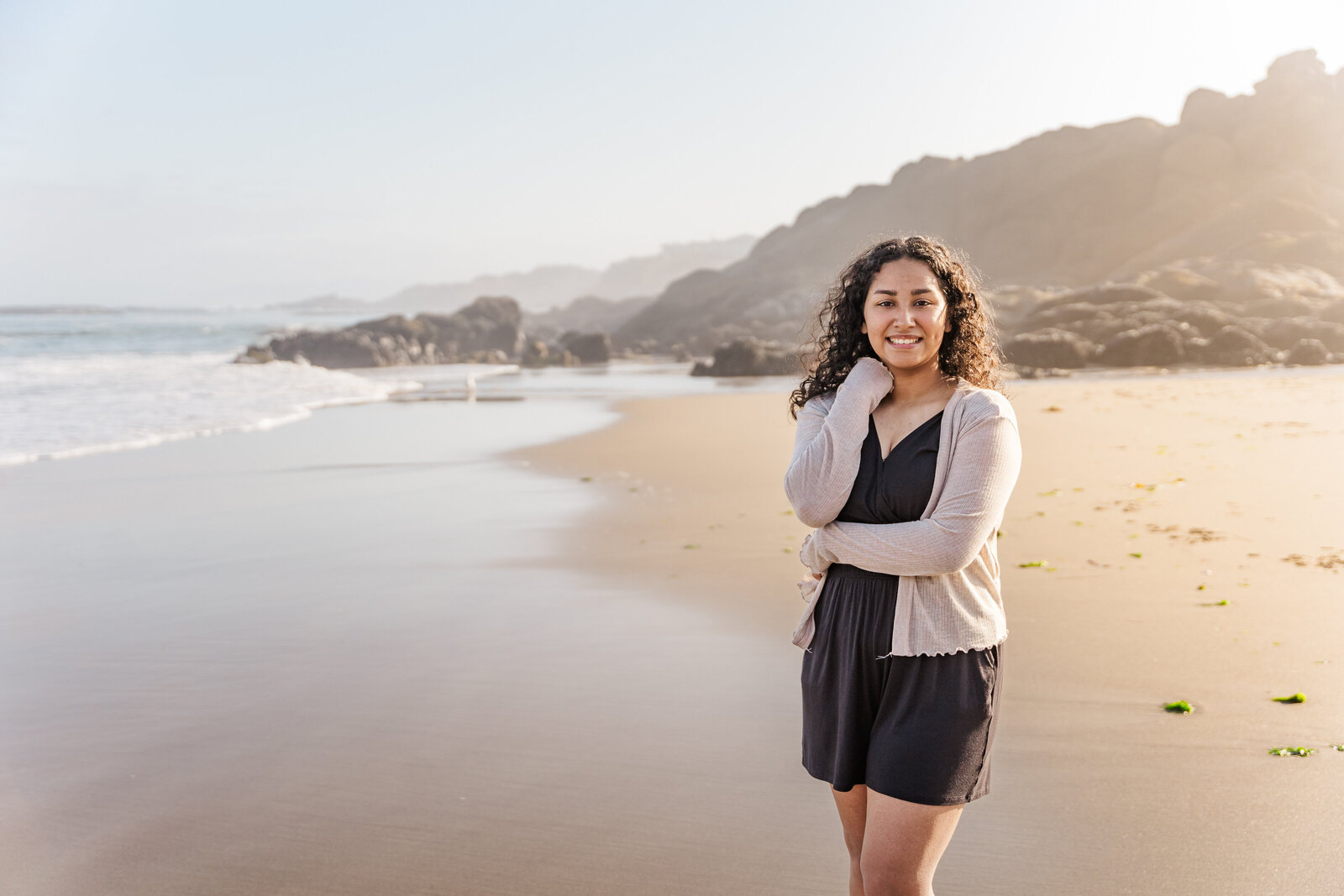 Senior Photographer in Newport Oregon