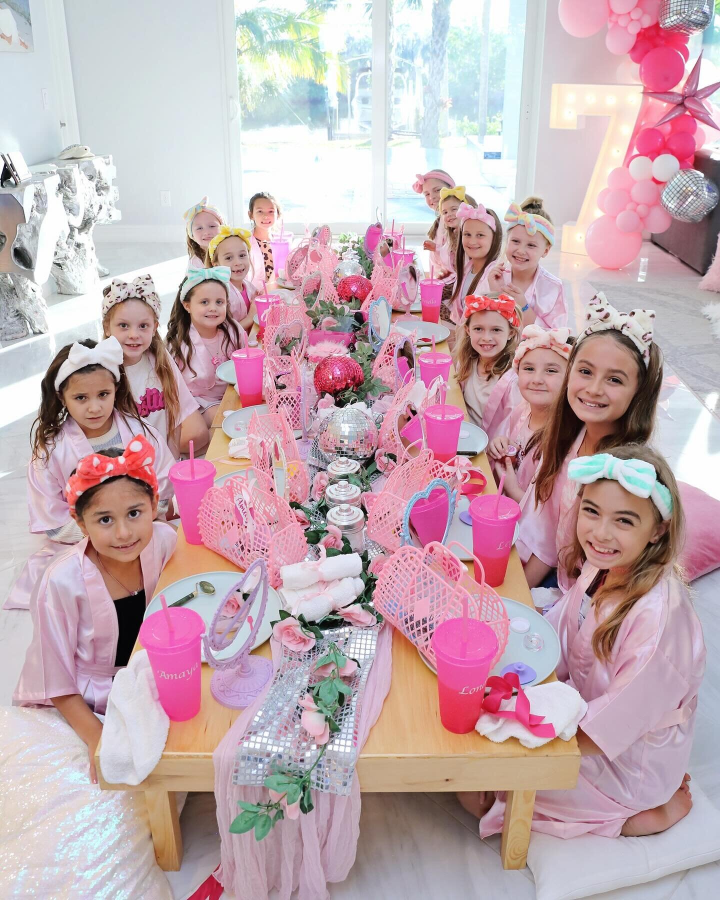 Kids Workshop Parties | Coastal Dreams Events