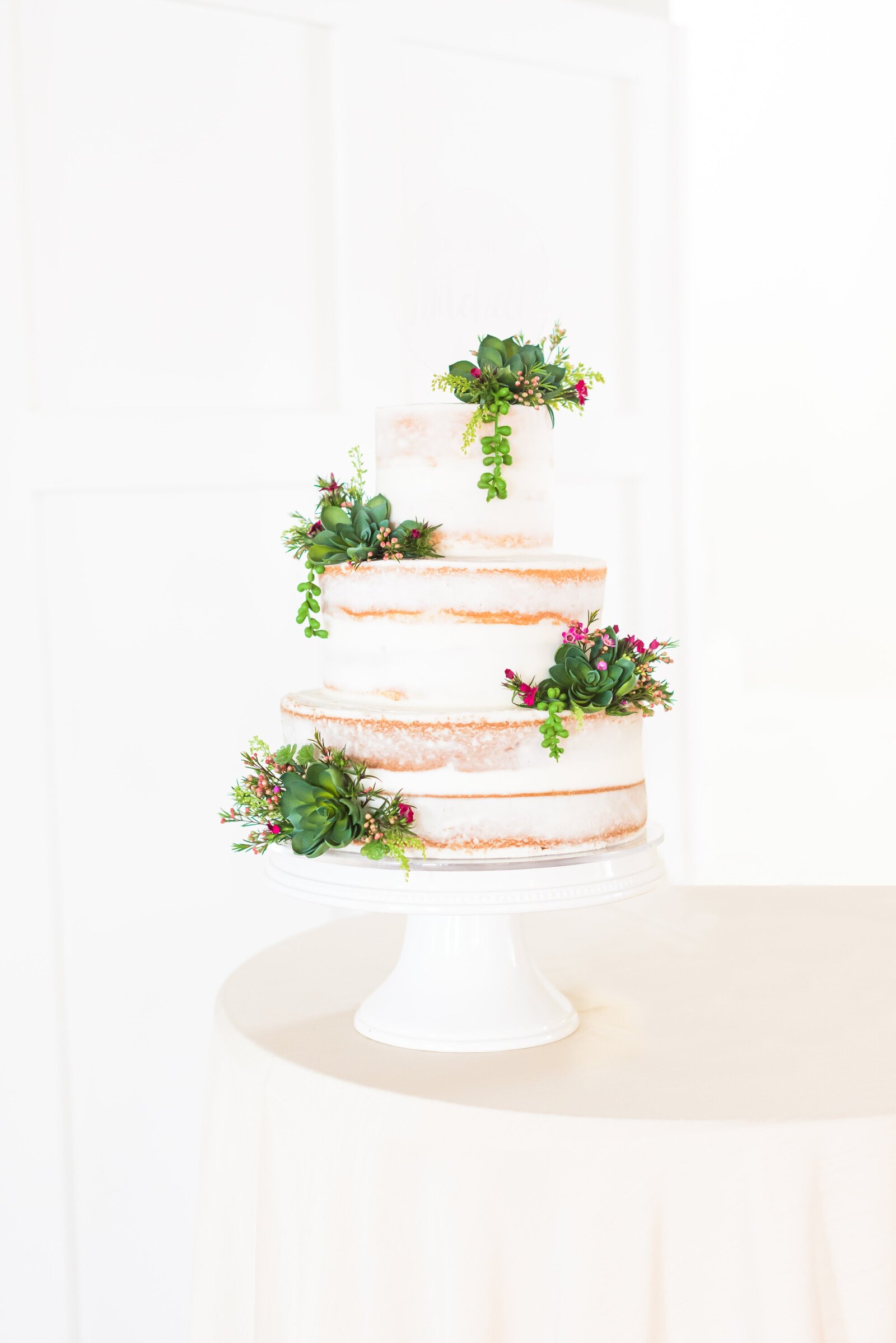 simple-white-wedding-cake