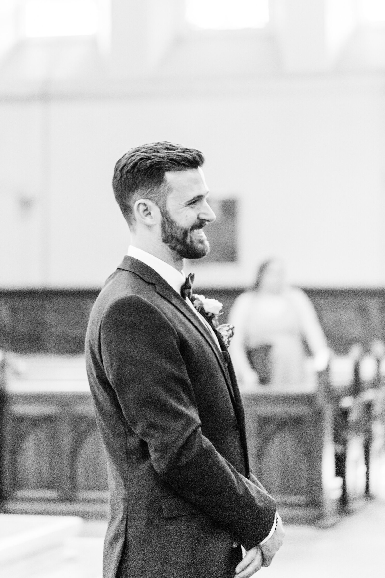 St Peters Basilica and Brescia College Wedding - Dylan and Sandra Photography - 0441