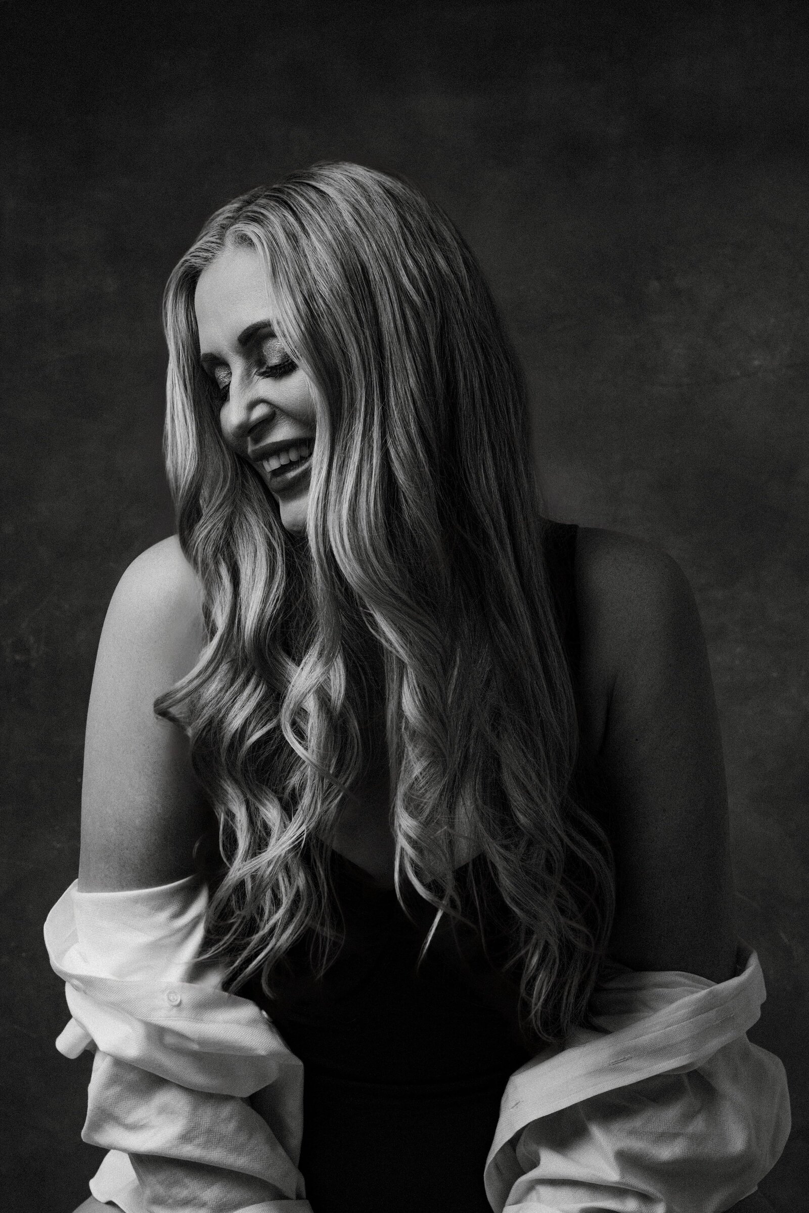 Edmonton Empowerment Portrait Session