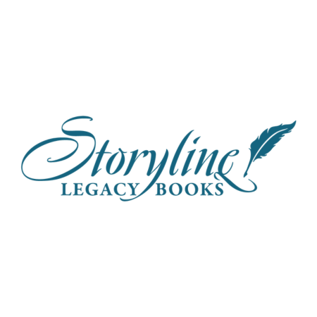 Storyline Legacy Books Blue Logo