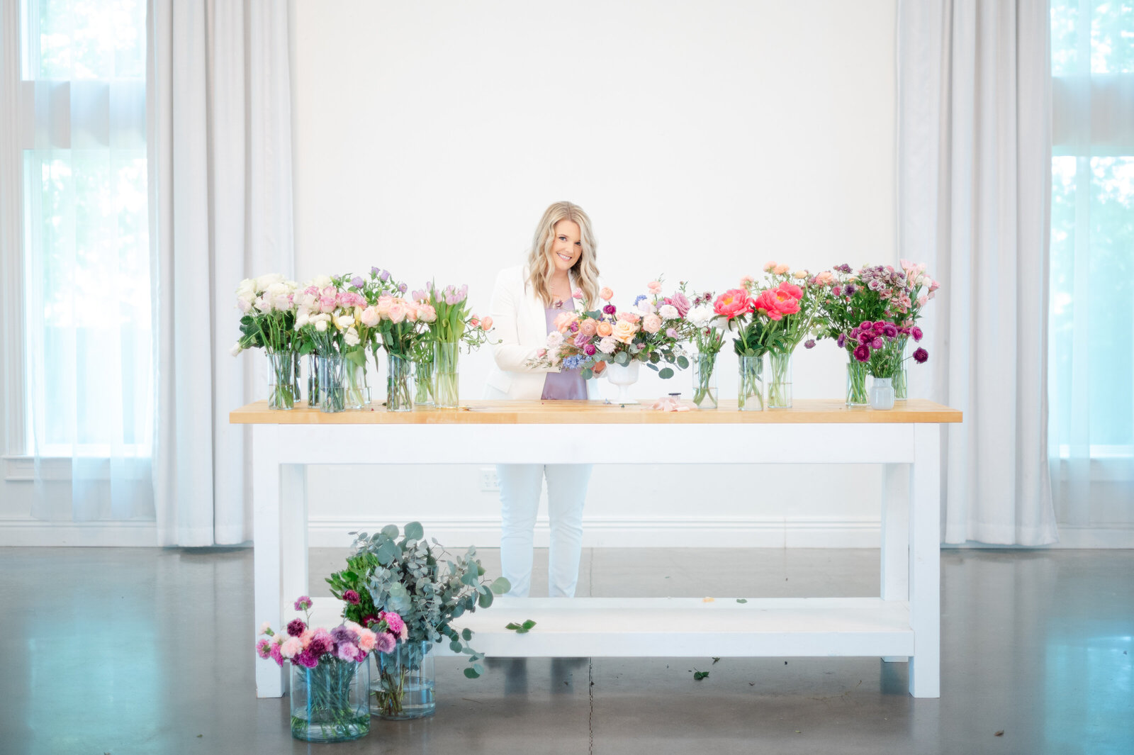 Leslie Nice - Branding Photography - Darling Blooms NWA-84