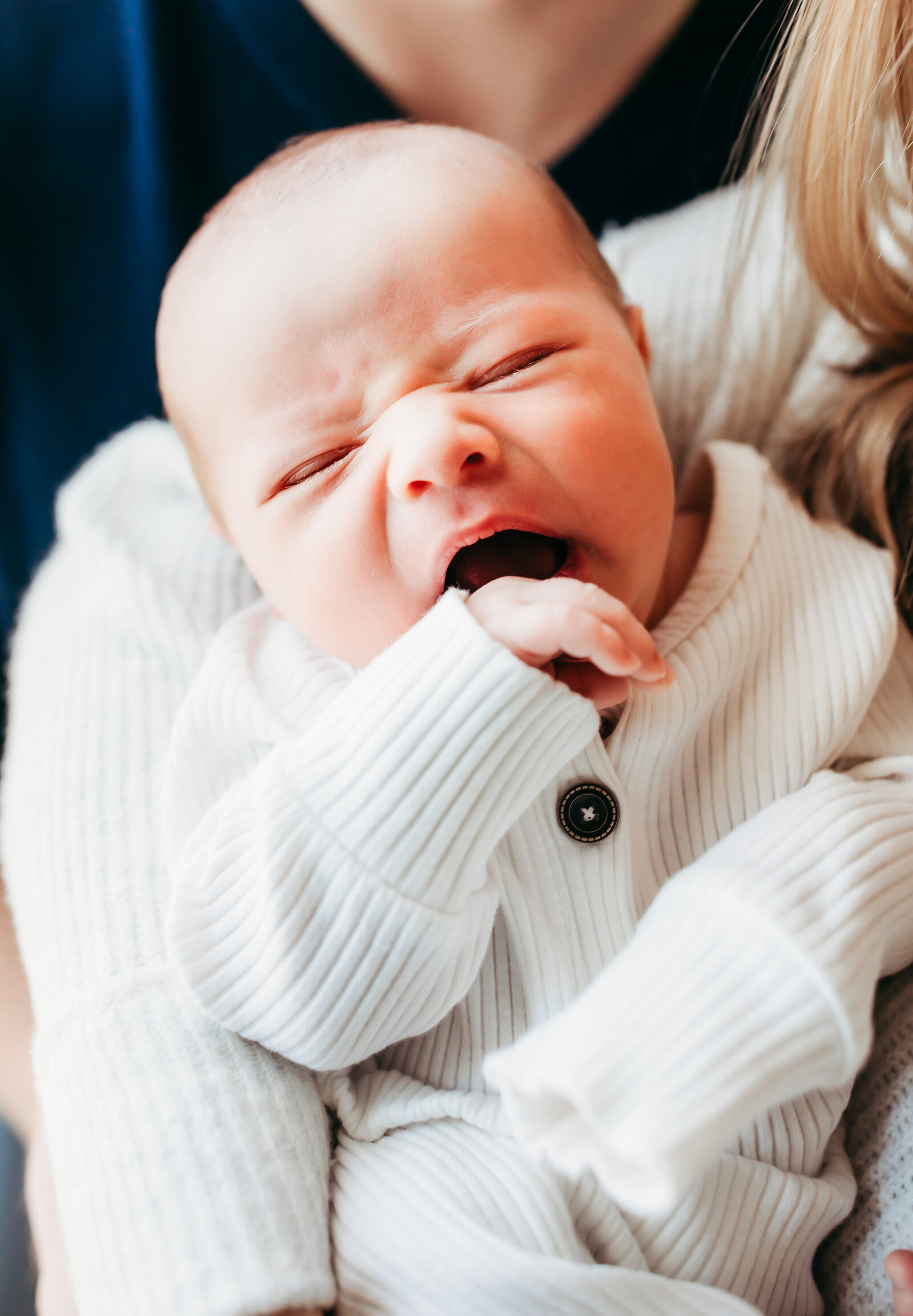 sleepy baby, baby boy, first baby, newborn,