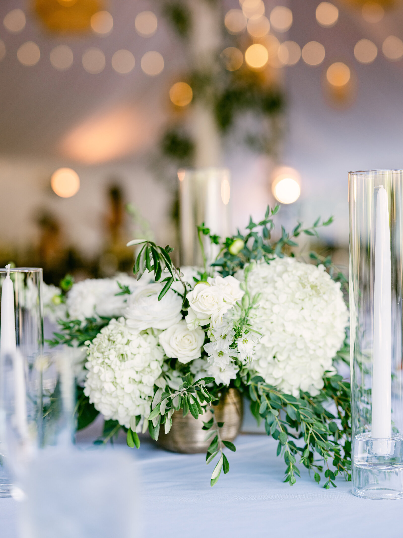 Tented Reception in Stowe, VT
