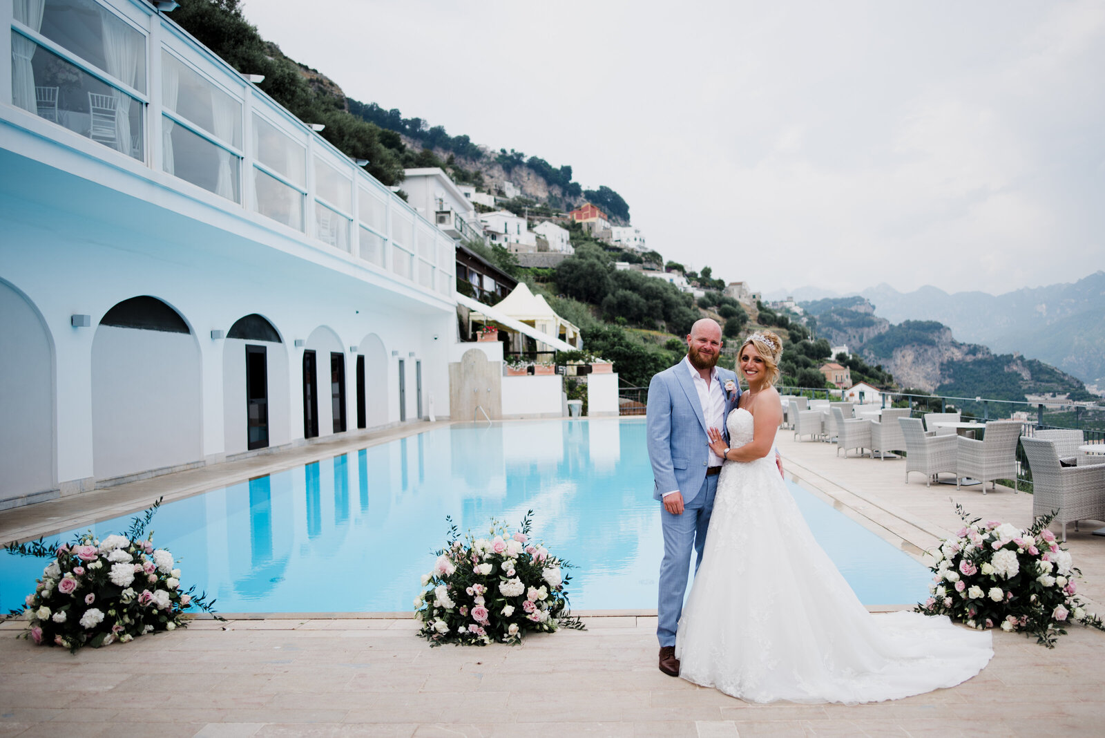 Le Nereidi Eventi Amalfi Coast Italy Wedding Photographer-111 2