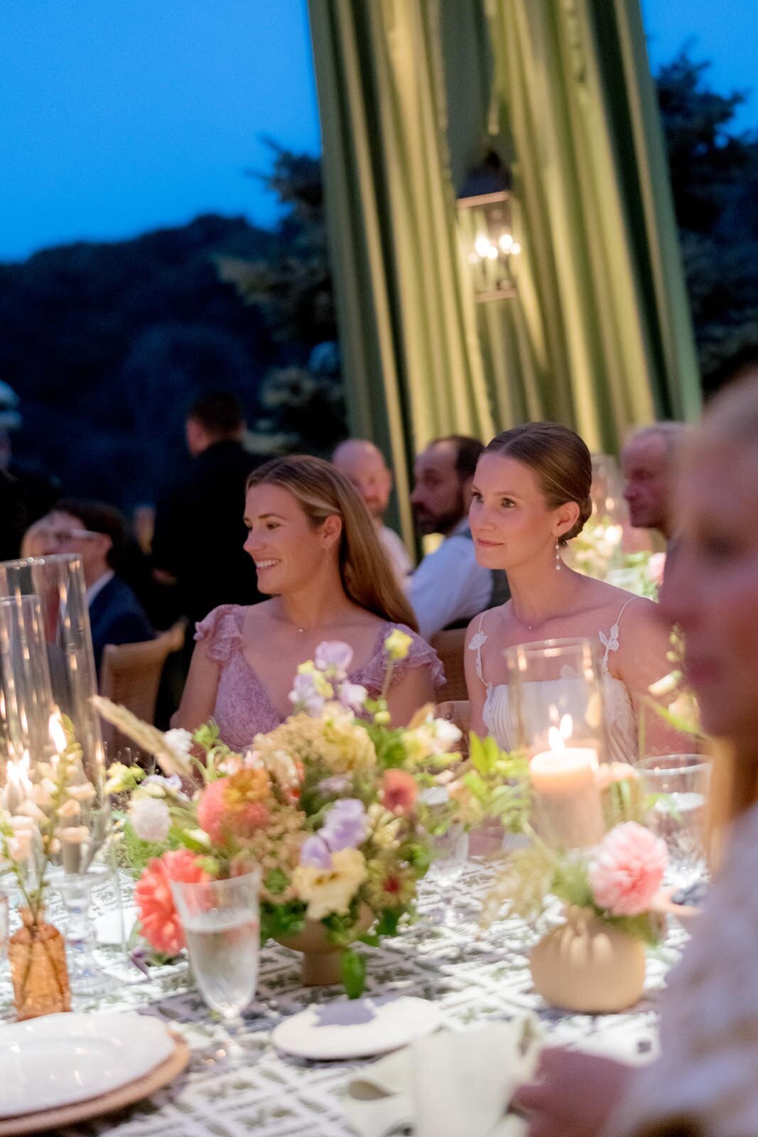 Private Estate and Tented Wedding Planner in New England57