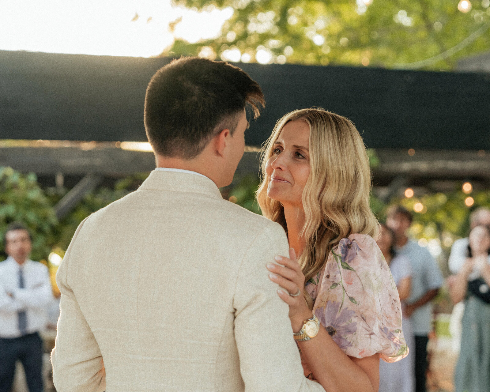 Bella + Camden Wedding-836