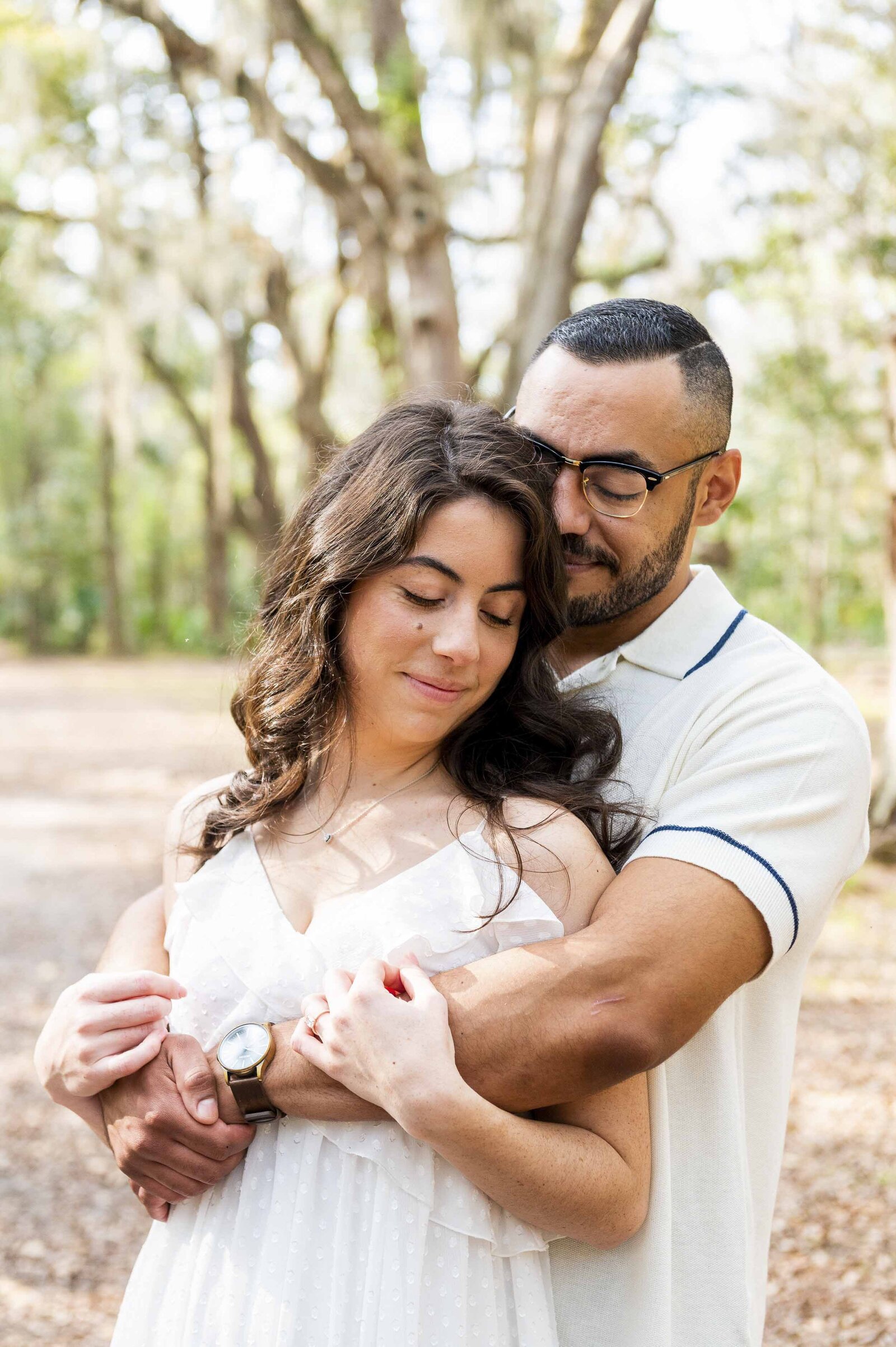 Engagement Shoot HHI SC