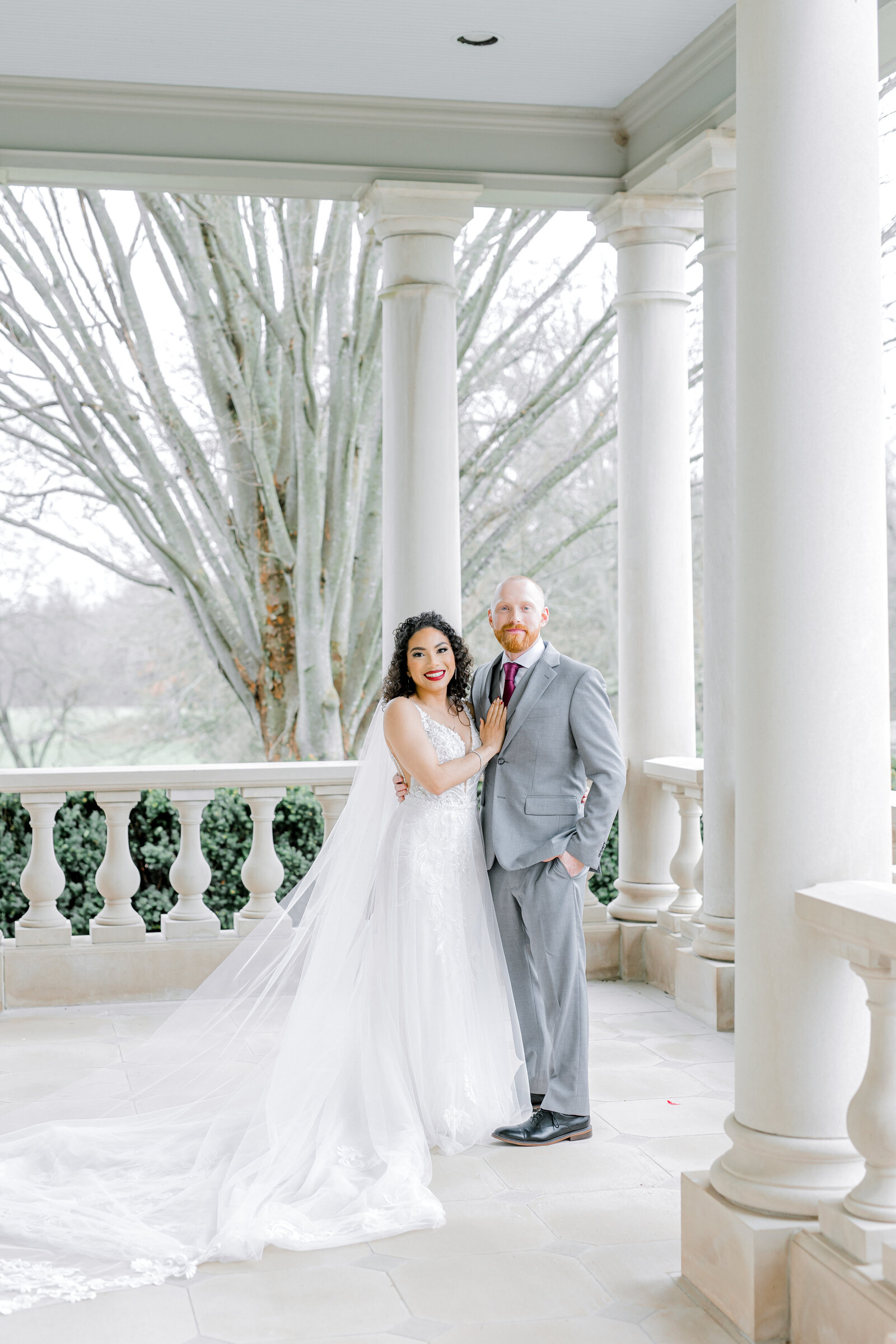 Gabby & Mark Wedding-138