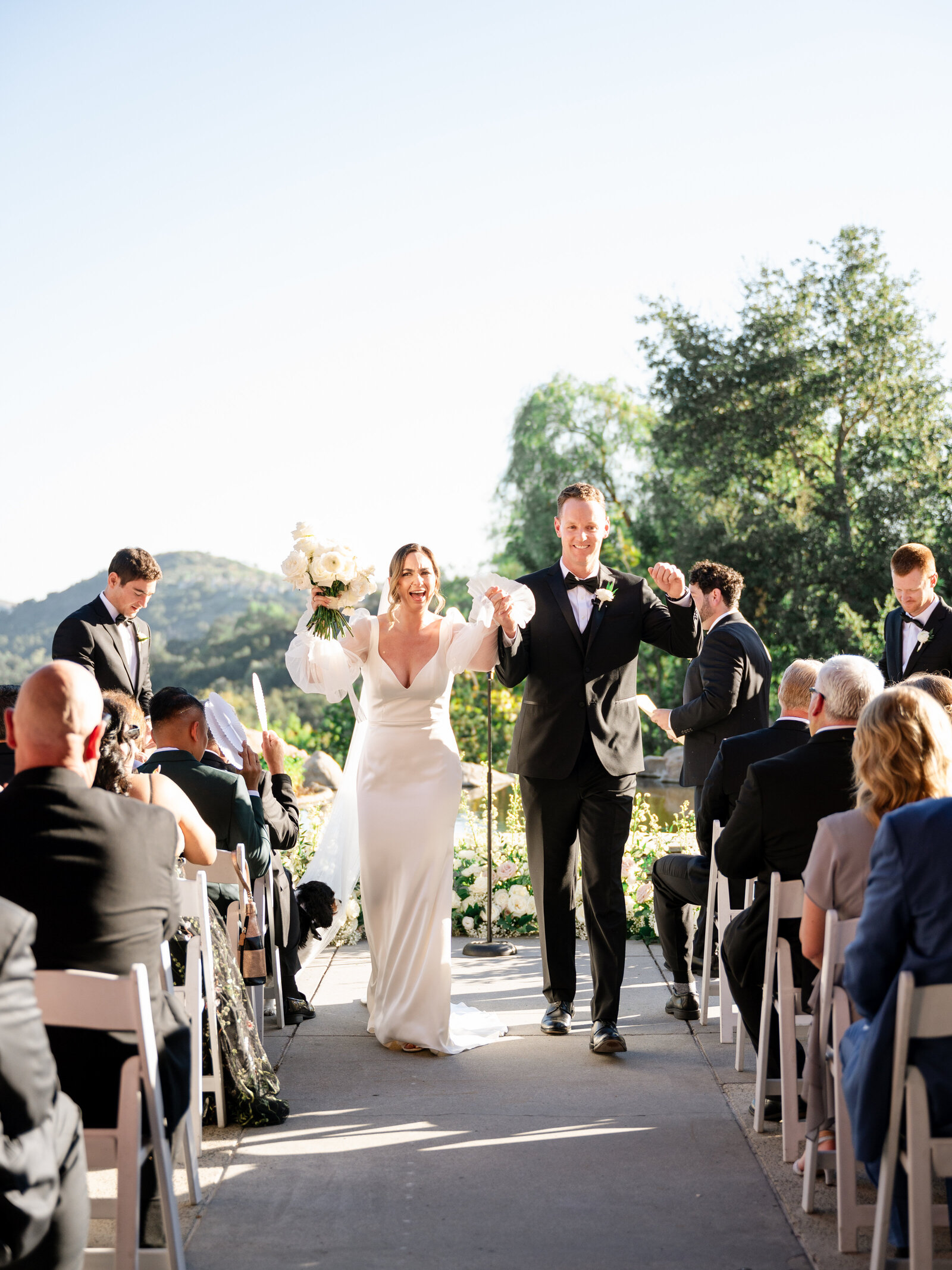 Dove Canyon Wedding Highlights  - Holly Sigafoos Photo-73