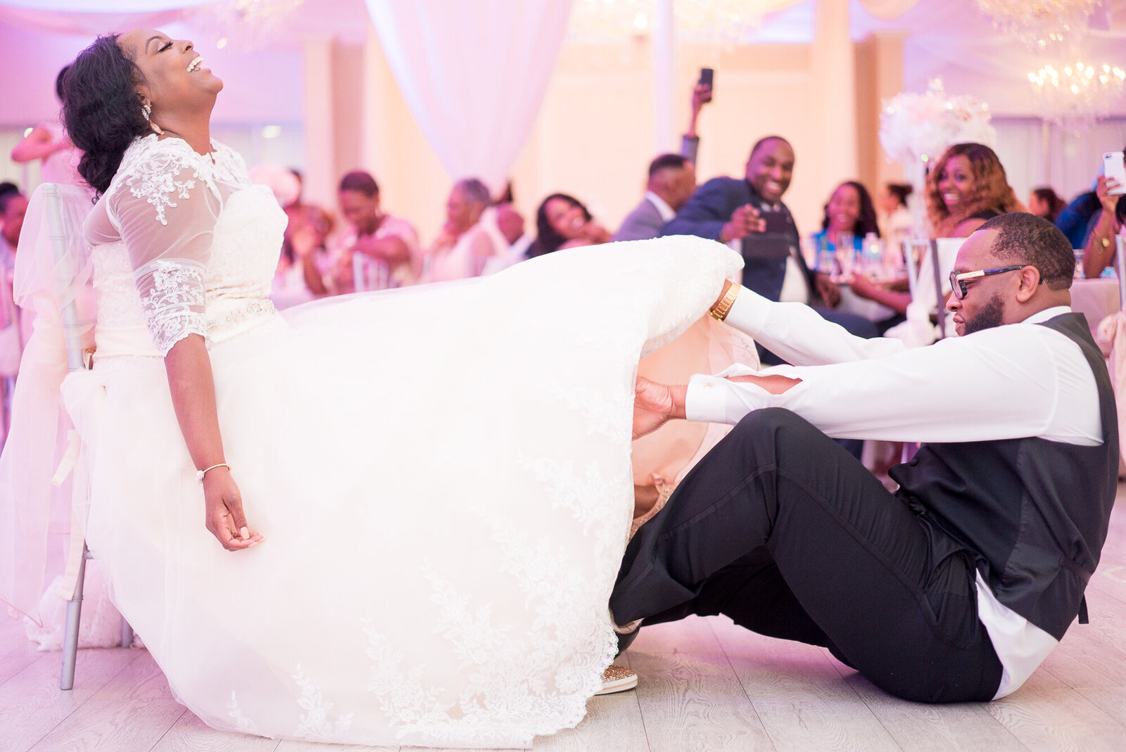 Crystal Ballroom Clearwater Wedding - Miami Wedding Photography - Ashley Canay62