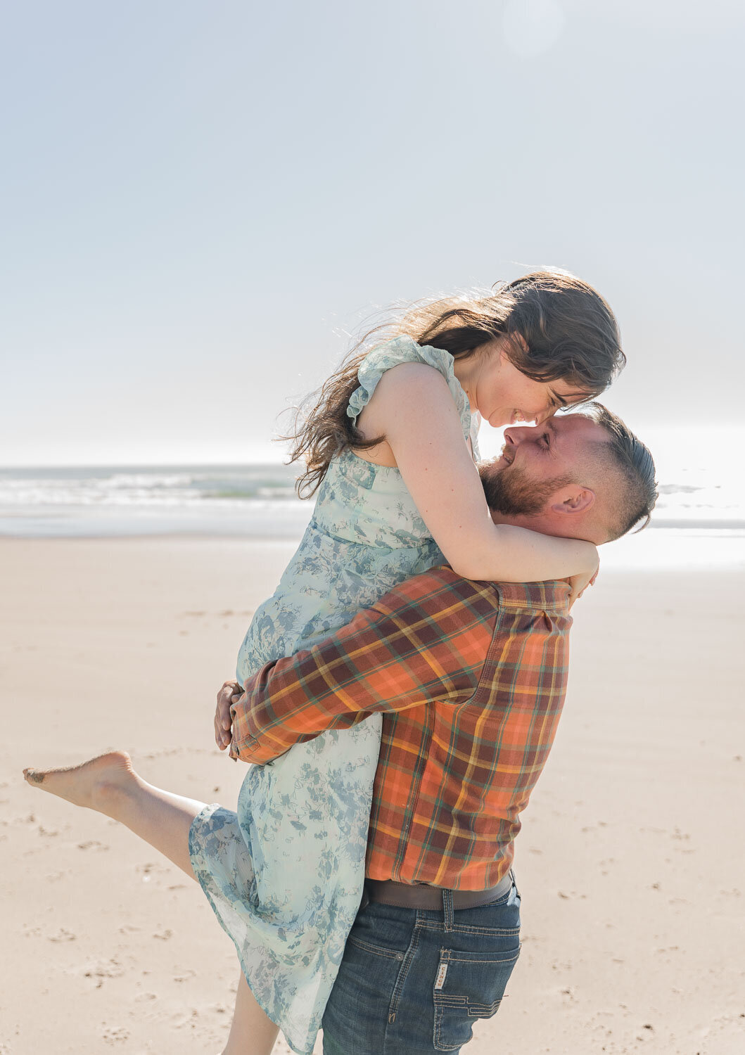 Proposal Photographer in Lincoln City Oregon 
