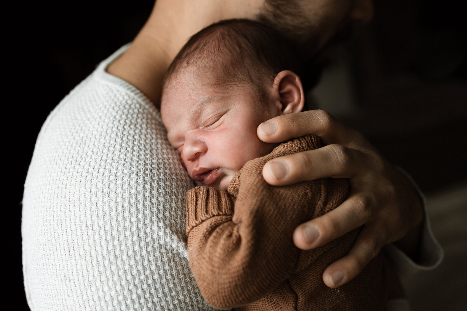 newbornshoot newborn fotoshoot newborn fotograaf fotoshoot baby wanneer een newbornshoot valkenswaard eindhoven la nouk fotografie