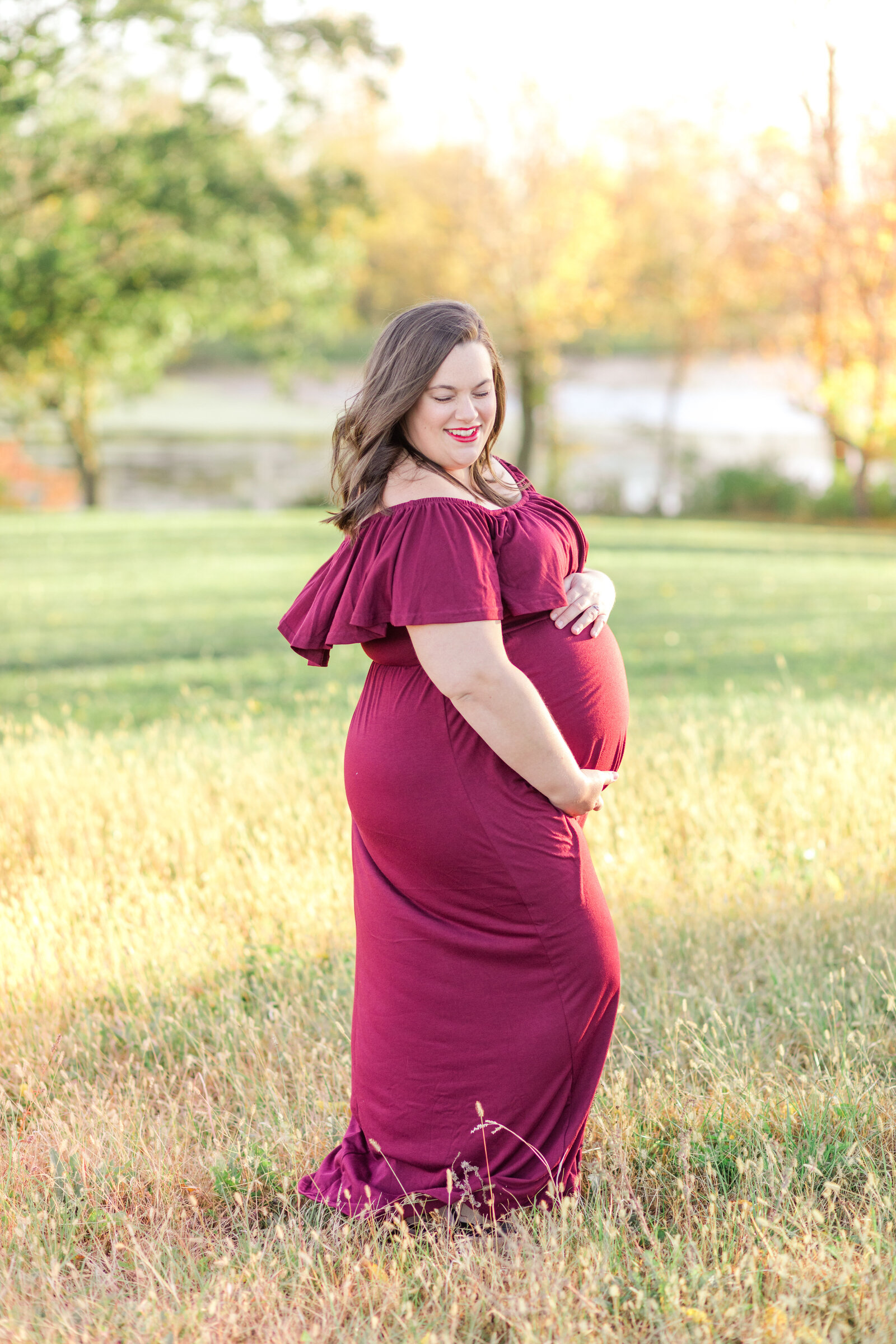 Jed Ashley Maternity 2020-56
