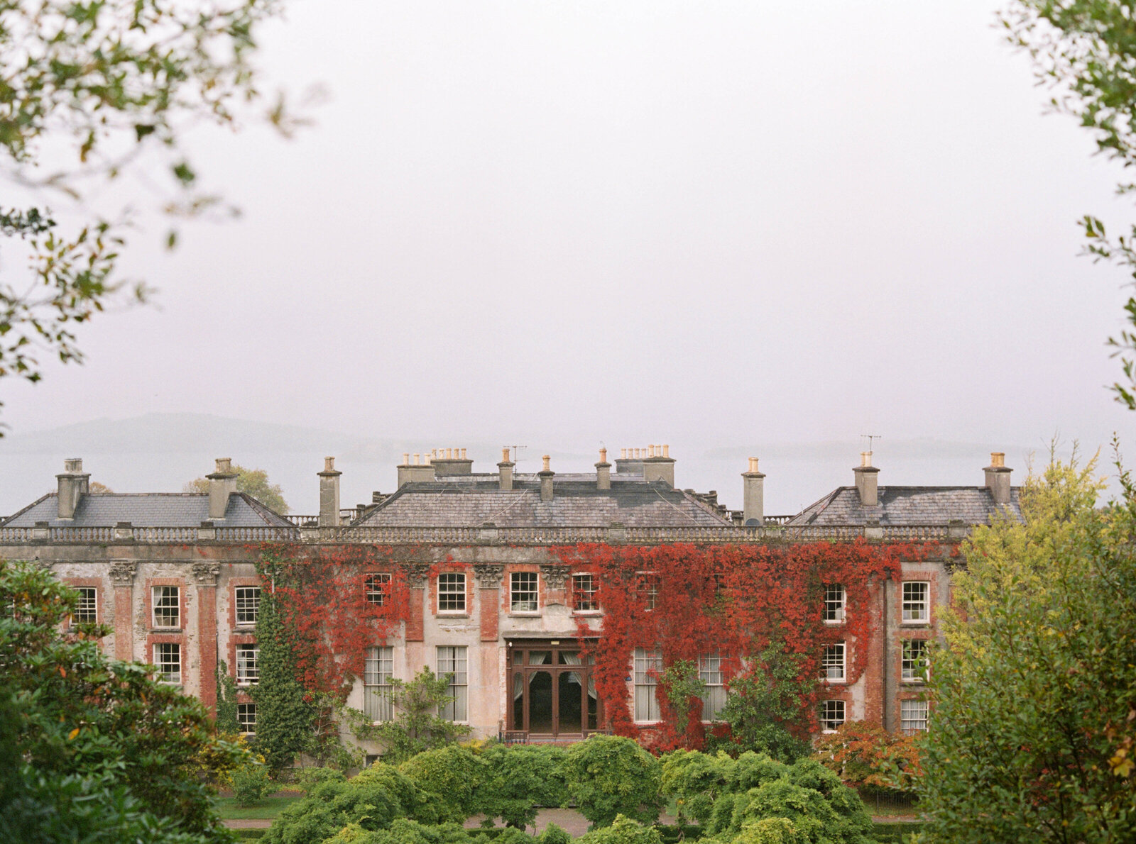 Bantry House and Gardens Ireland Wedding Venue