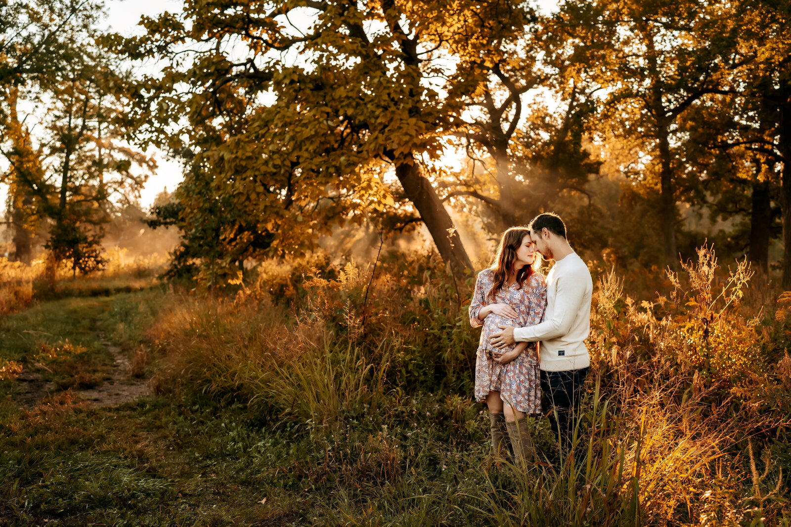 St Louis Maternity Photographer | Angie Wynne Photography