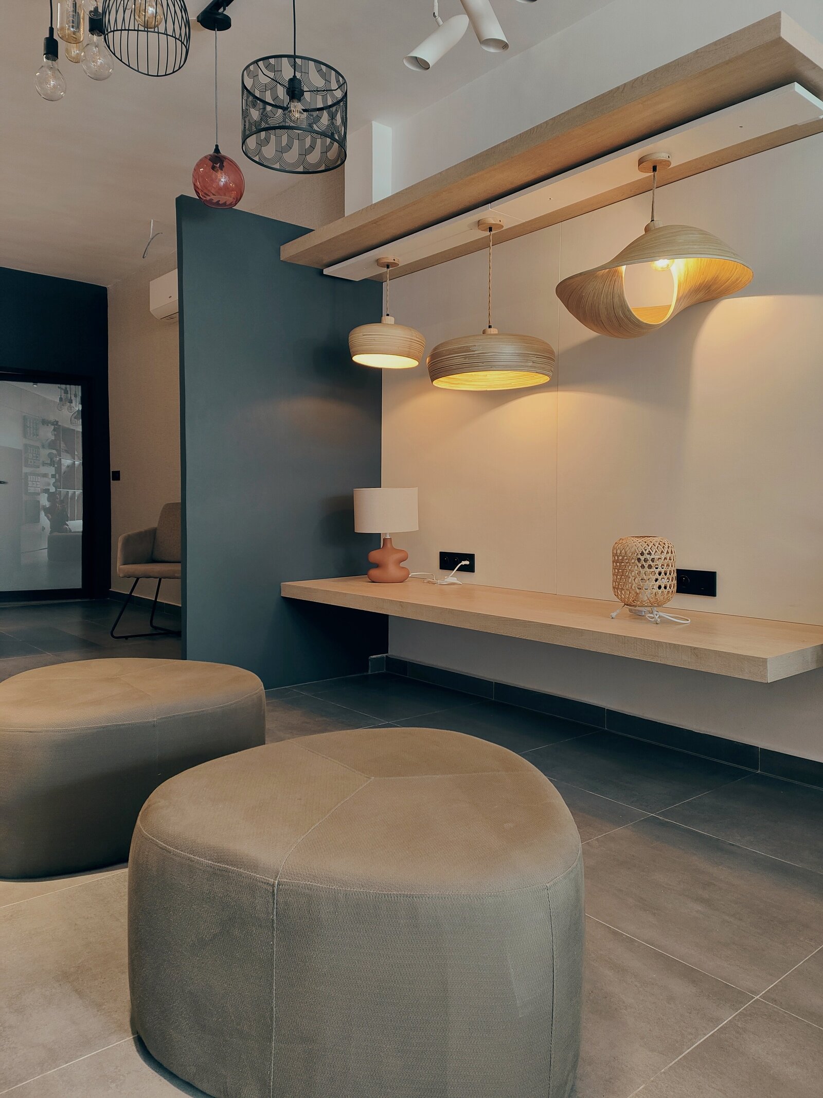 projet architecture interieure cotonou Hometech