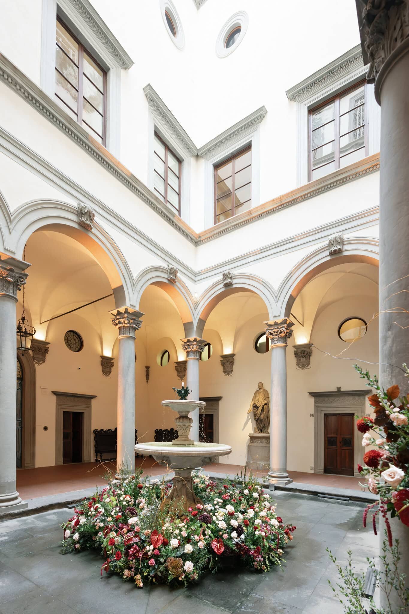 Destination Wedding Photographer Anna Lundgren in Stockholm Florence wedding inspiration_7