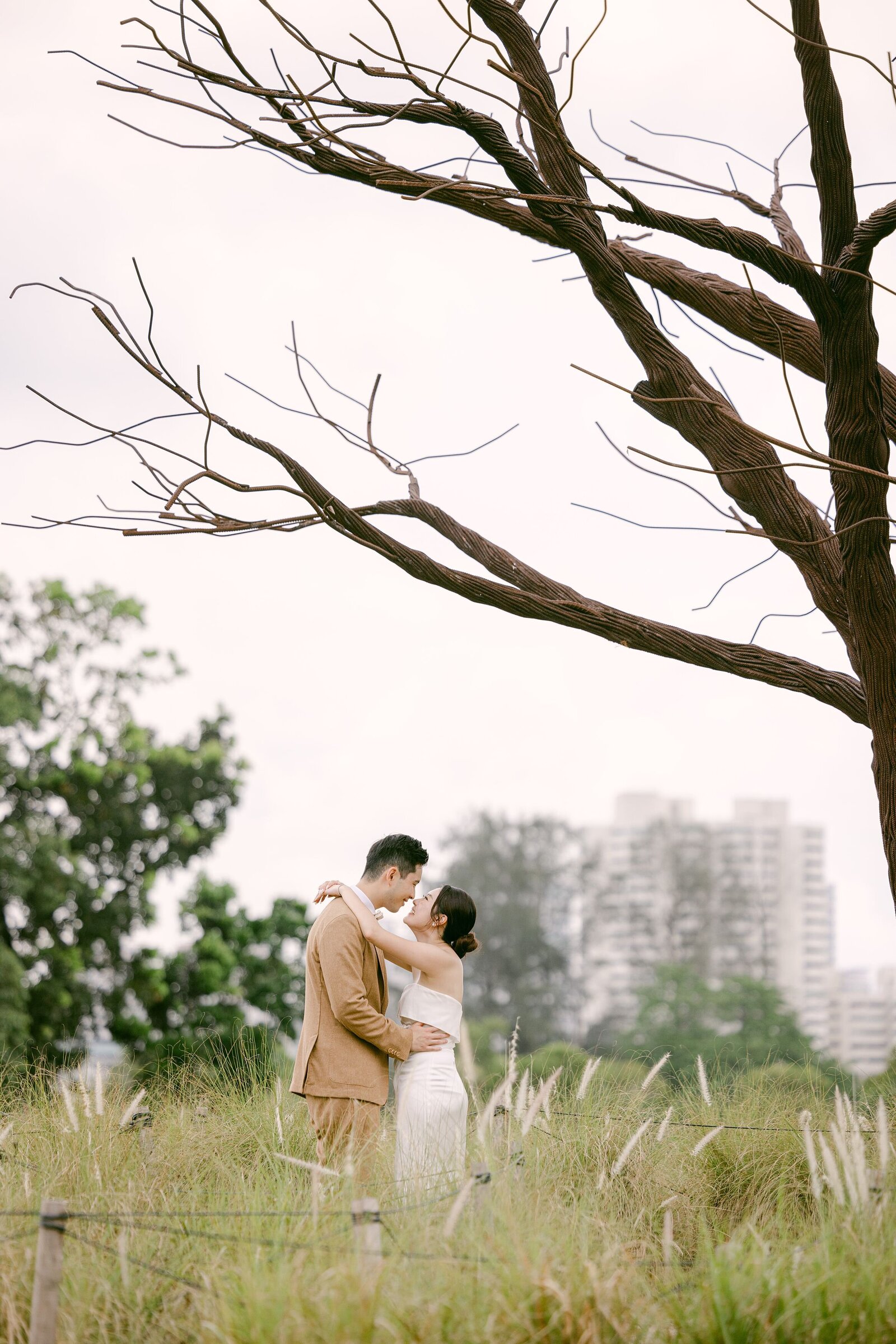 00025NZ Singapore Pre-Wedding Photography