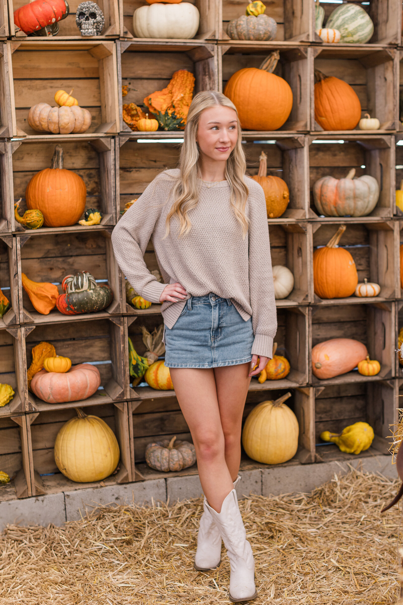 Senior Team - Fall Shoot-0596