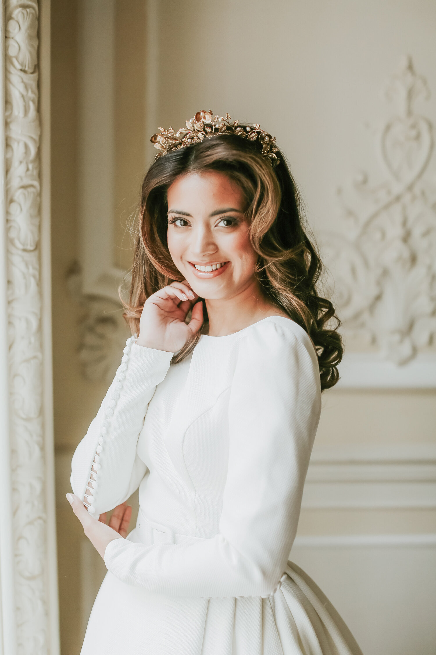 Cartlon-House-London-bride