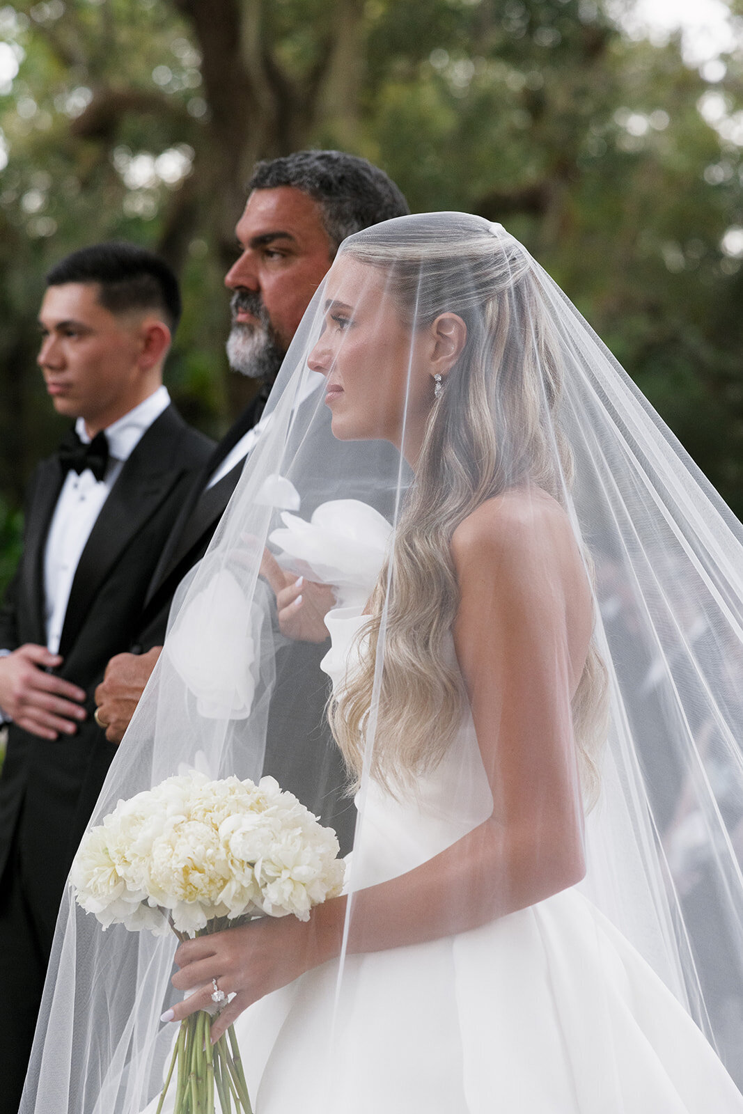 Vizcaya Muesum and Garden Luxury Wedding Documentary Wedding Photography-167