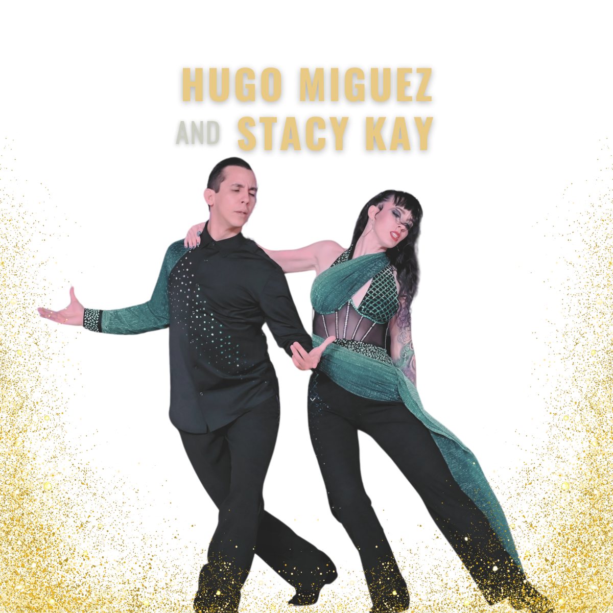 Hugo & Stacy