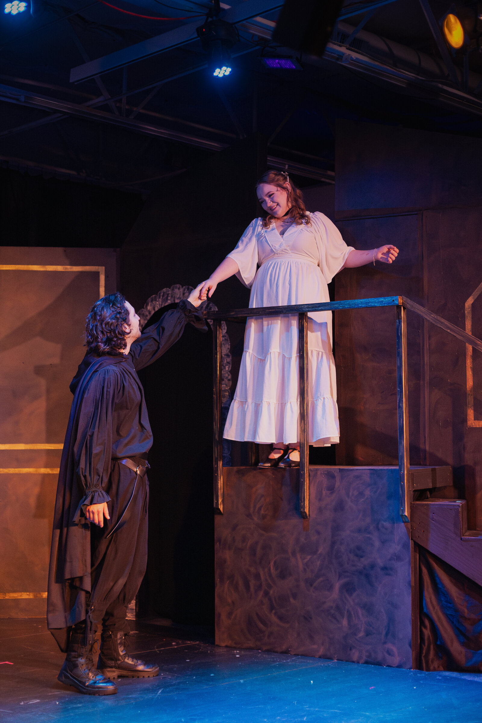 Romeo and Juliet Production - Upright - Delaney Rain Photography-49
