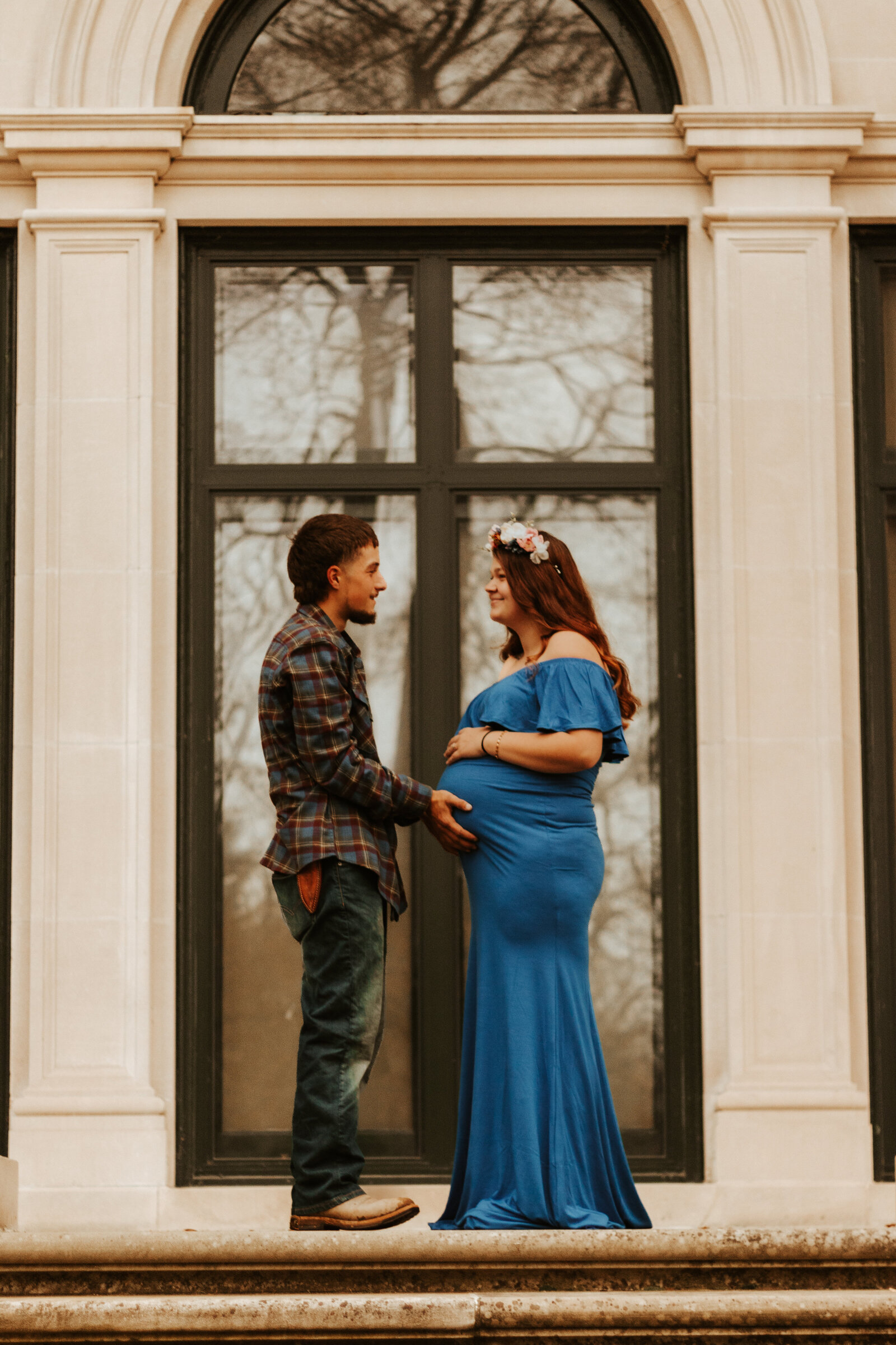 Fall-Maternity-Photos-Vanderbilt-Mansion-Love-to-Lens-Photography-(46)