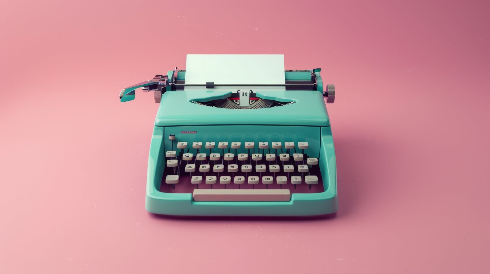 Typewriter 3