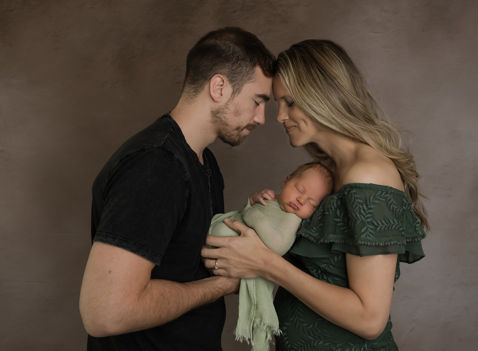 newborn family photographer