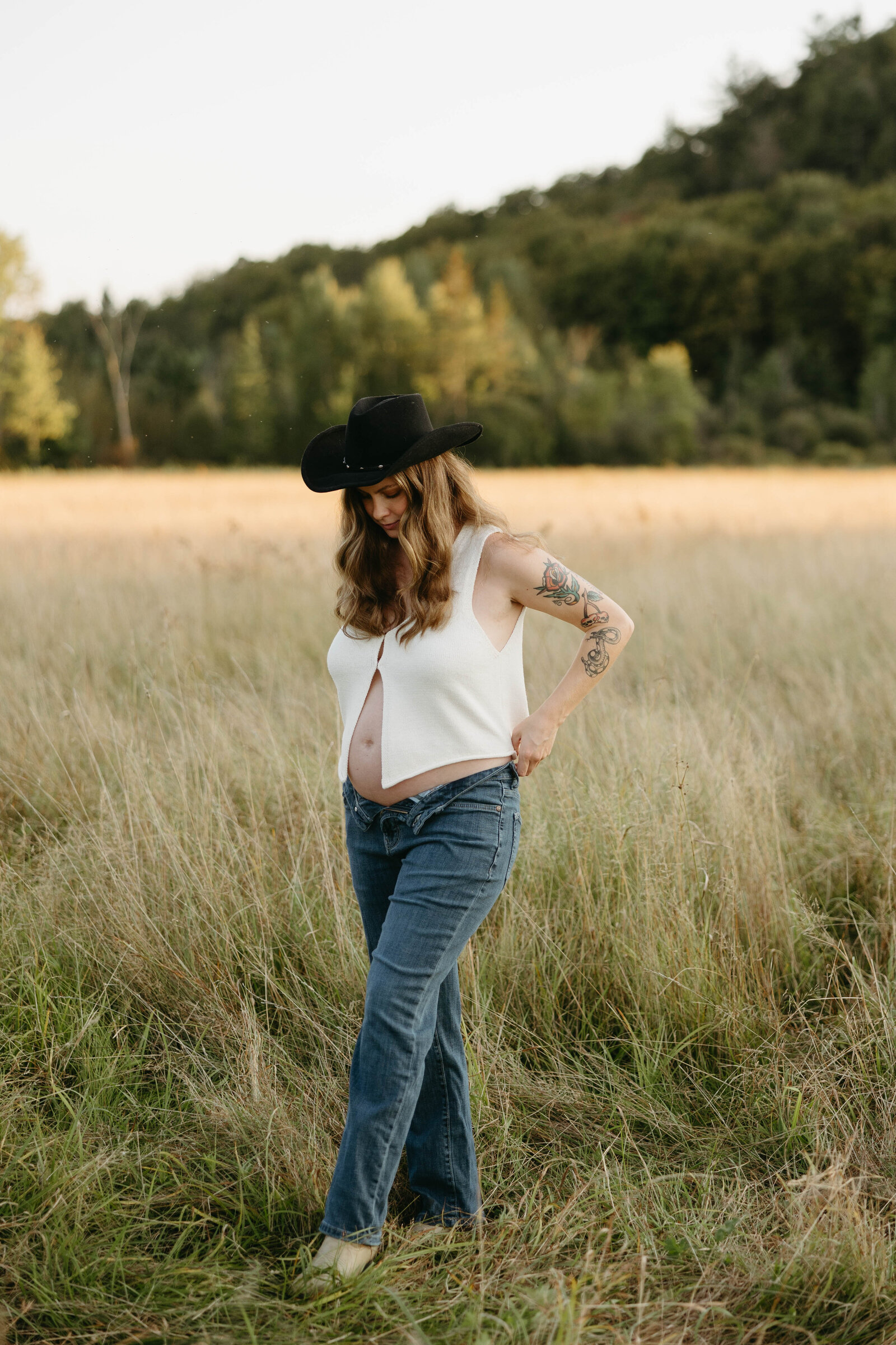 Darien Maternity Session - Lance Photography 70