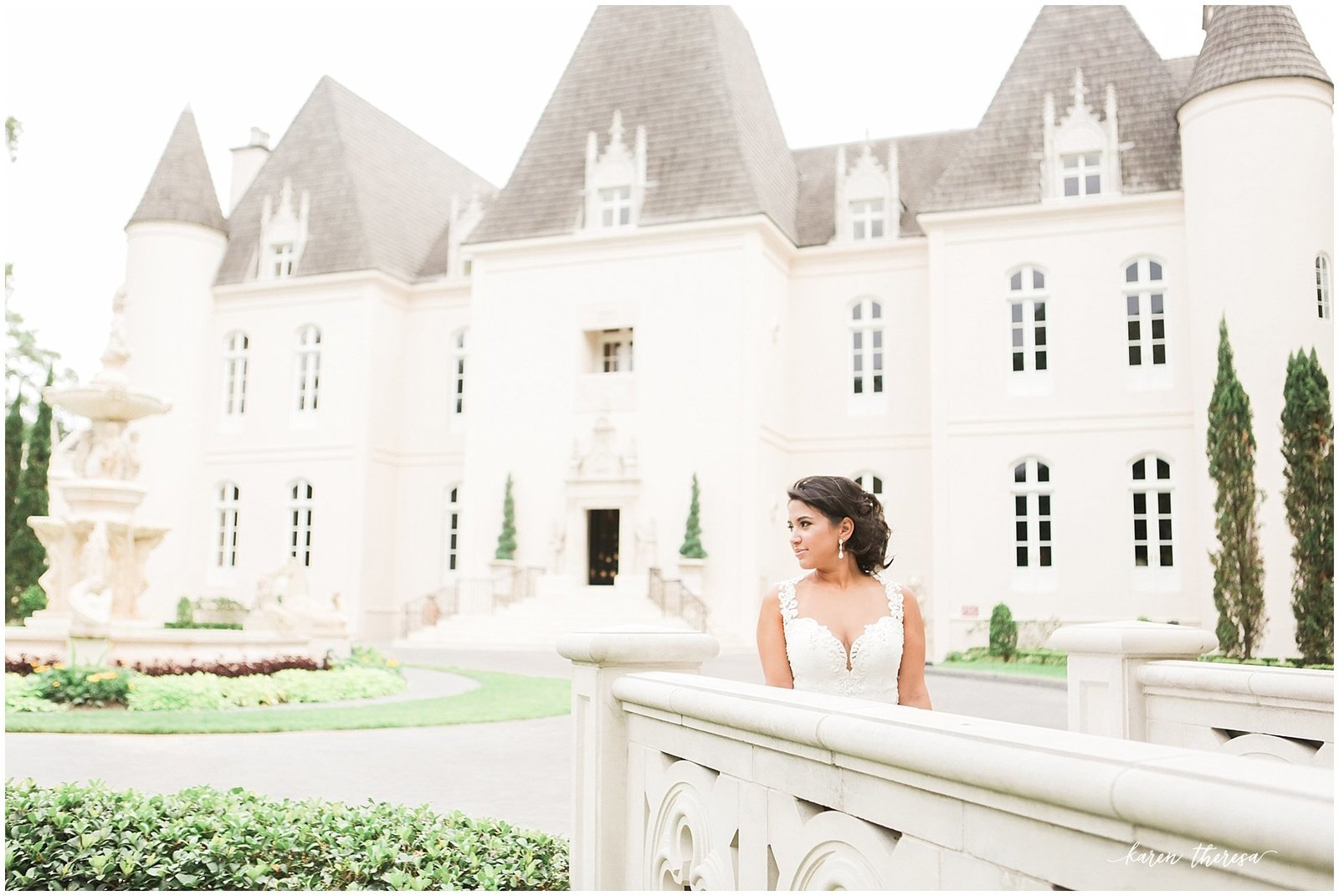 Chateau Cocomar-beautiful bridal photography-karen theresa photography_0748
