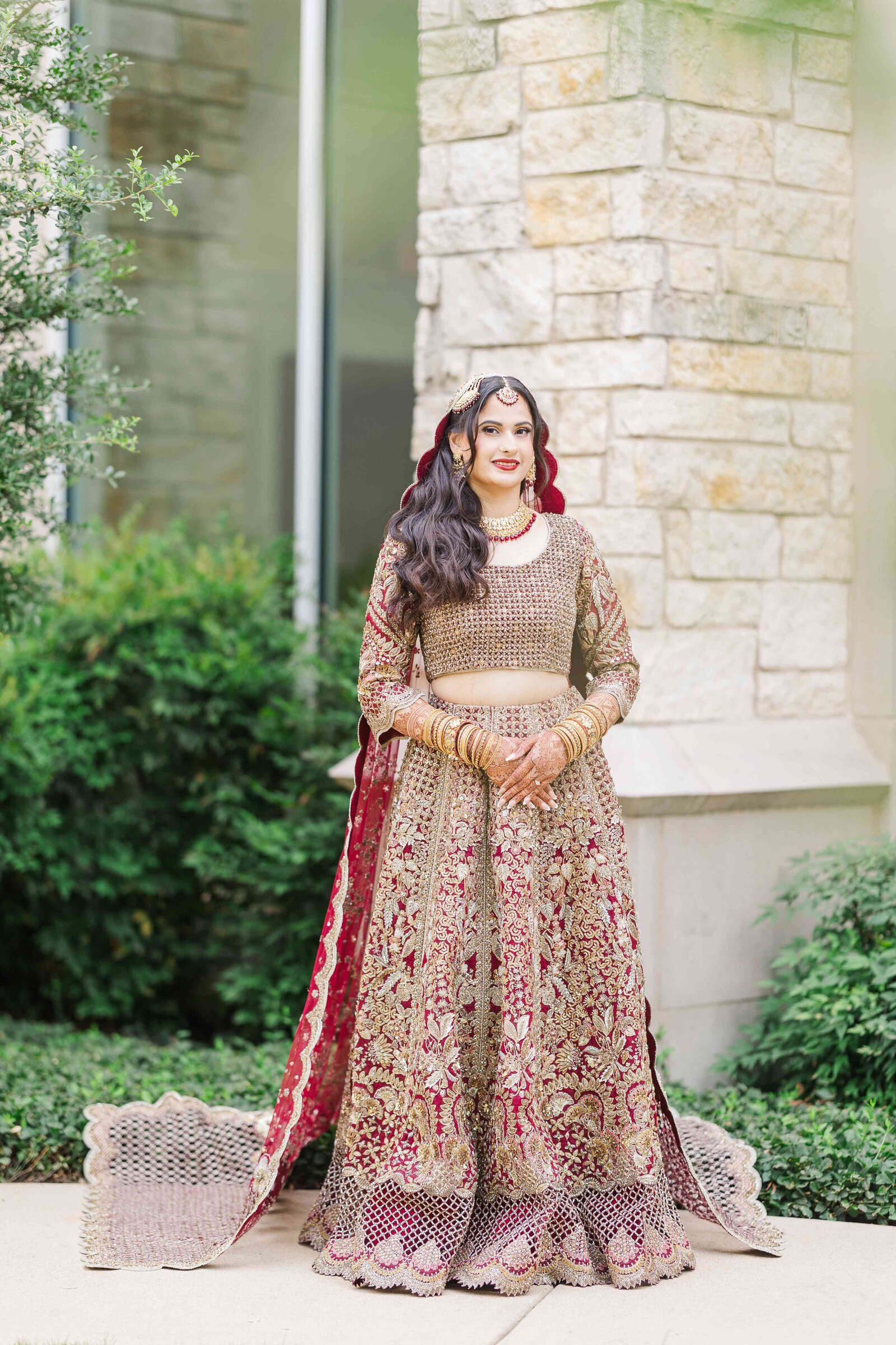 Bride-solo-photoshoot