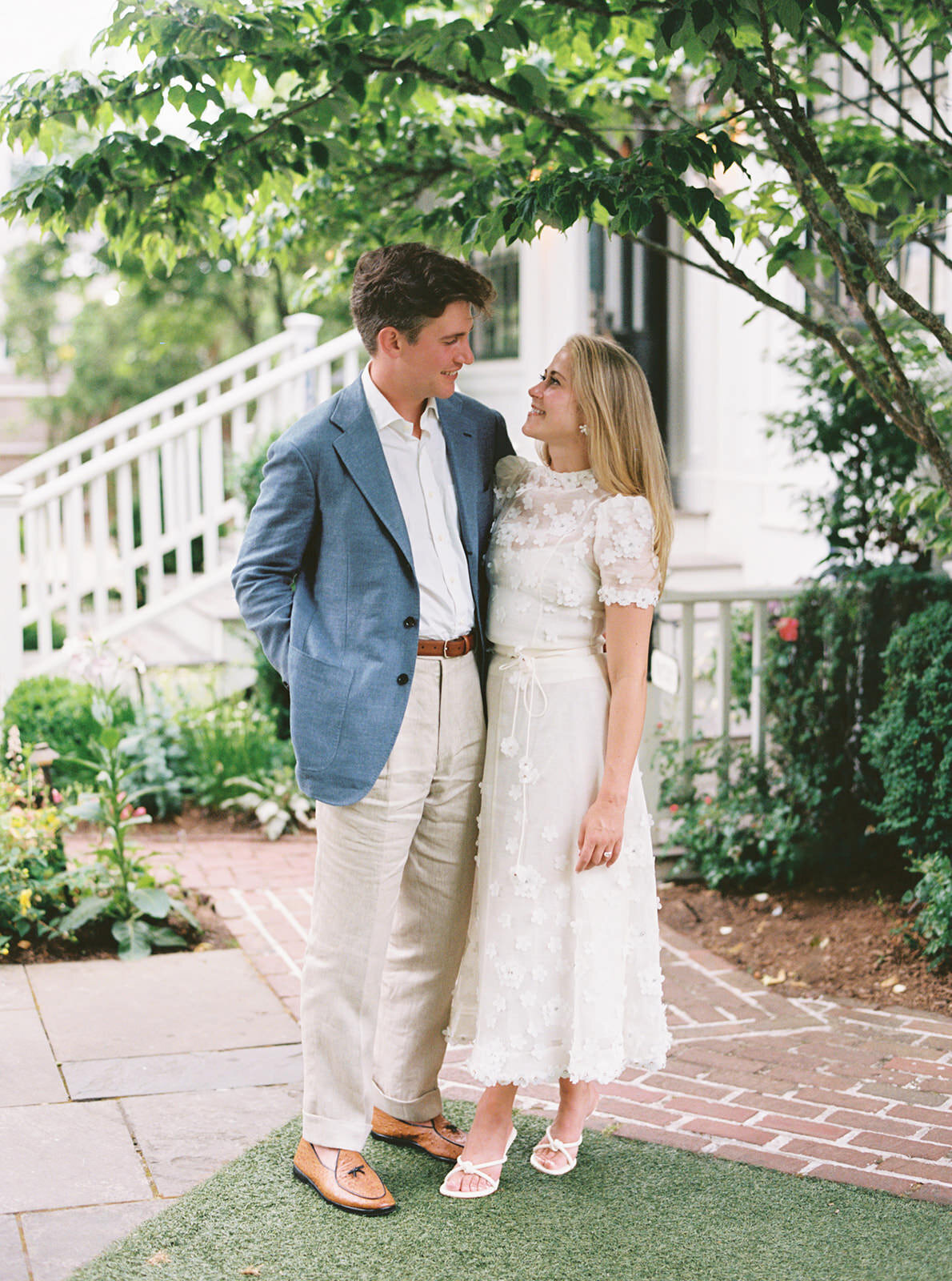 Harbor View Hotel Martha's Vineyard-Halie Child Wedding Photography-103