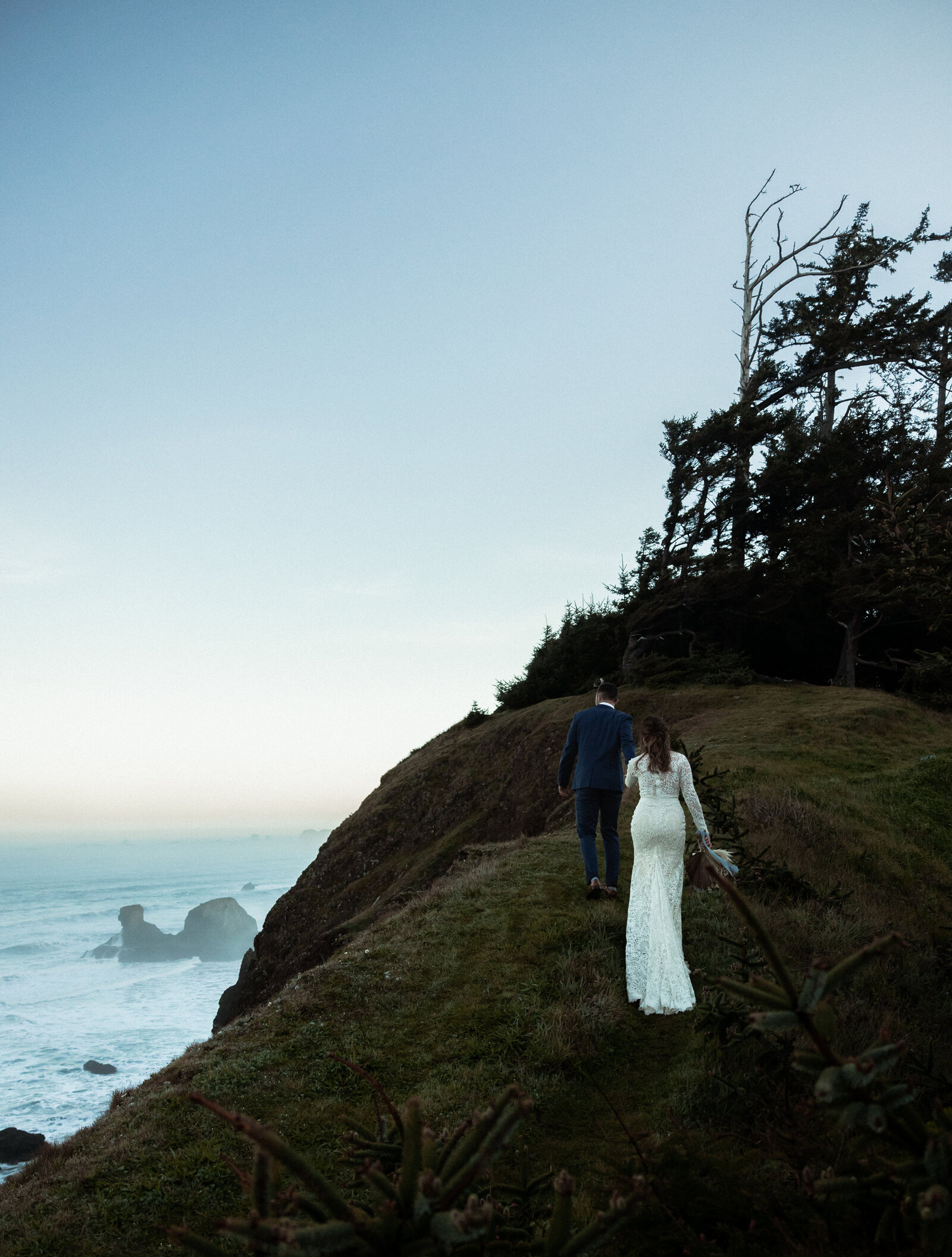 Oregon Coast Elopement Photography by Kollar – Arizona’s Premier Elopement Photographer
