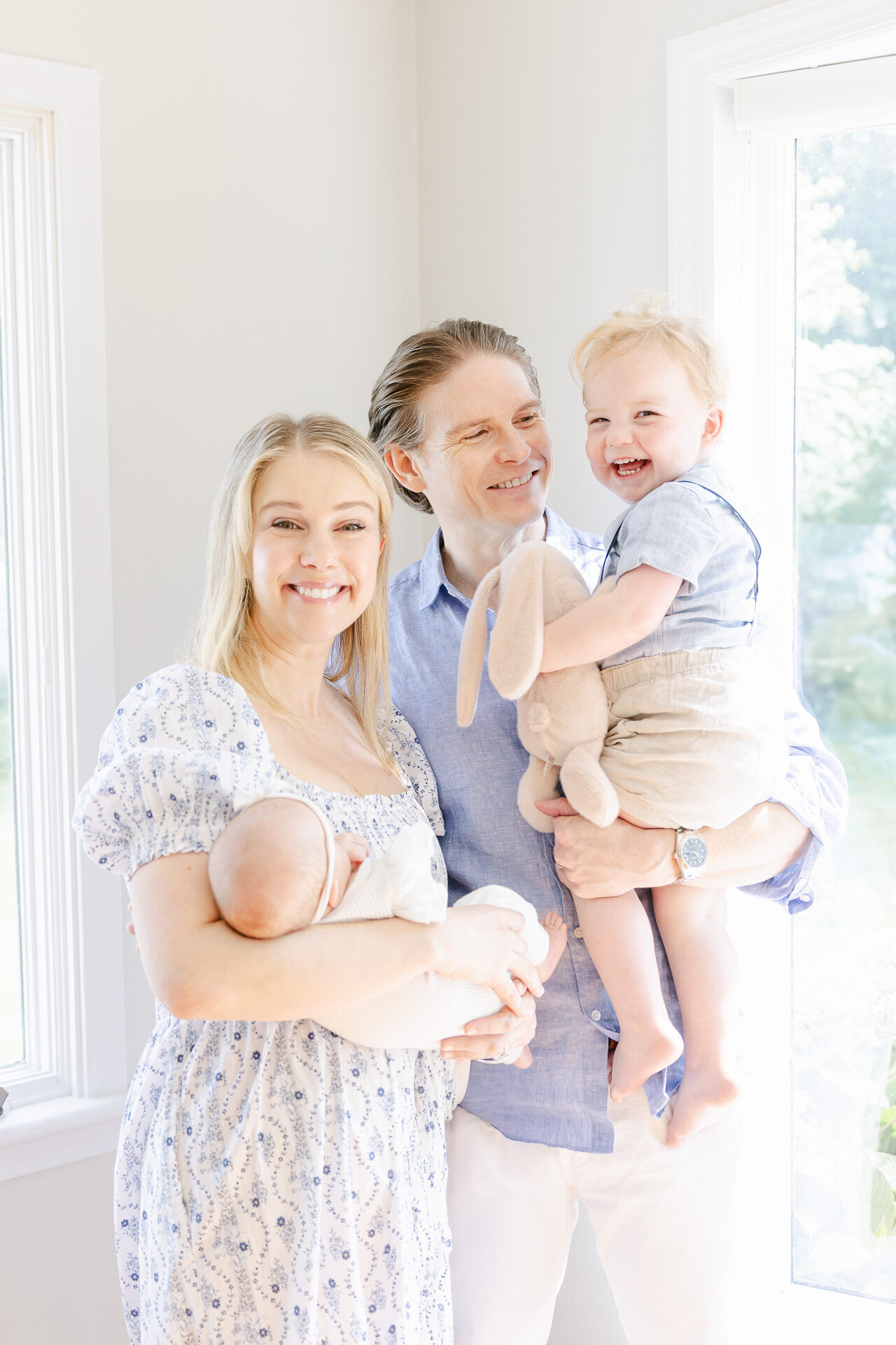 Nicole Neira Newborn Session Gallery Feature 1