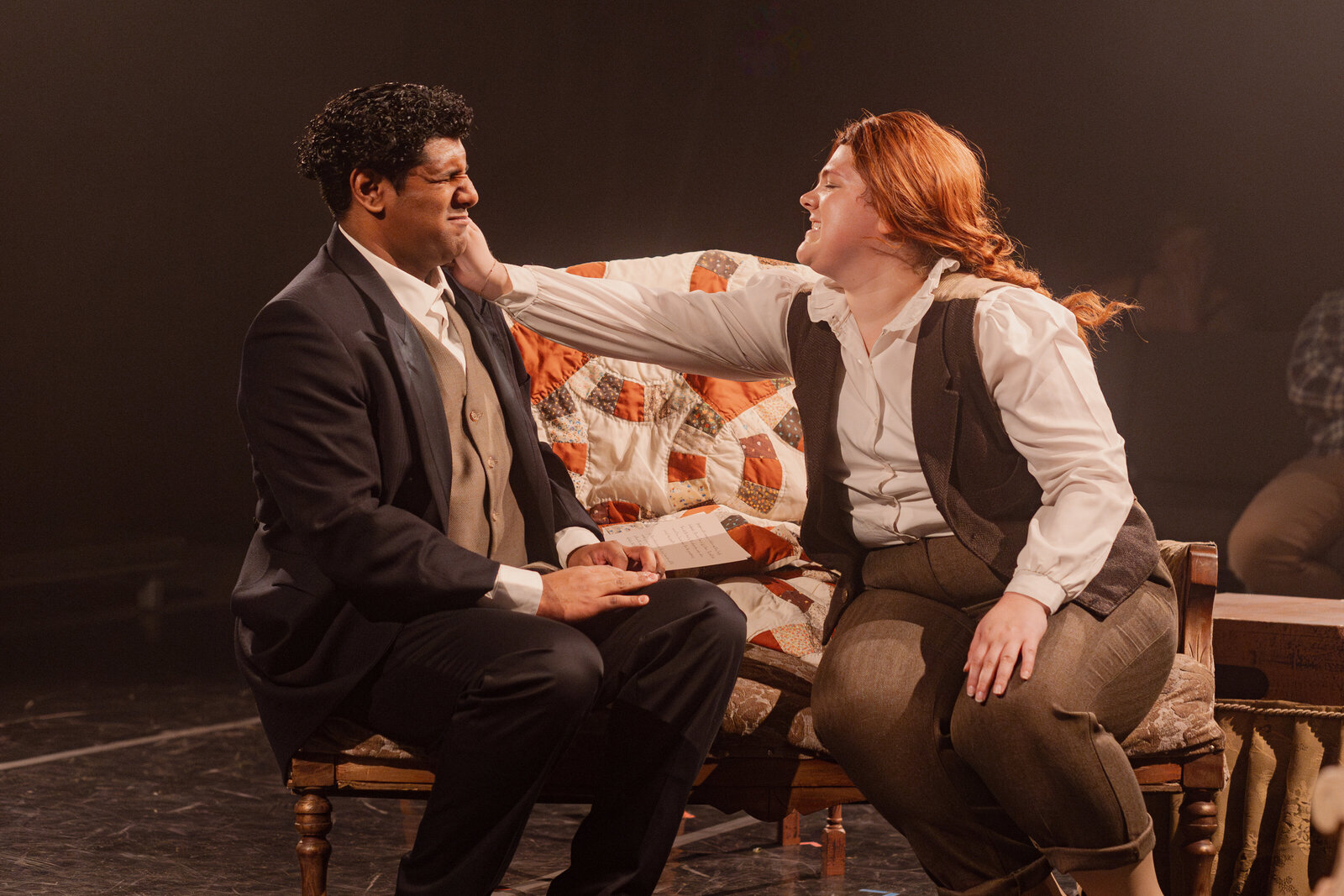 Little Women Show Photos - The Hopeful Theatre Project--176