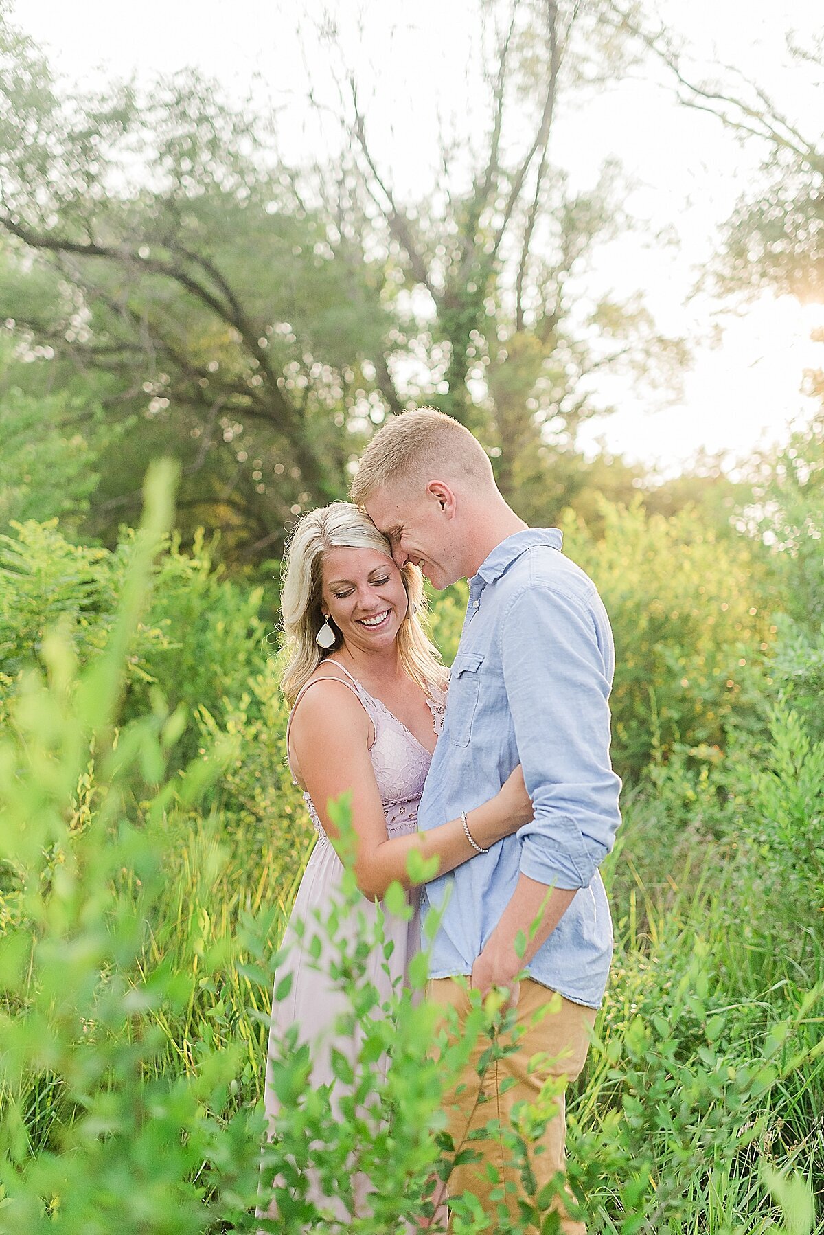 Bri & Craig | Summer Engagement Session_0010