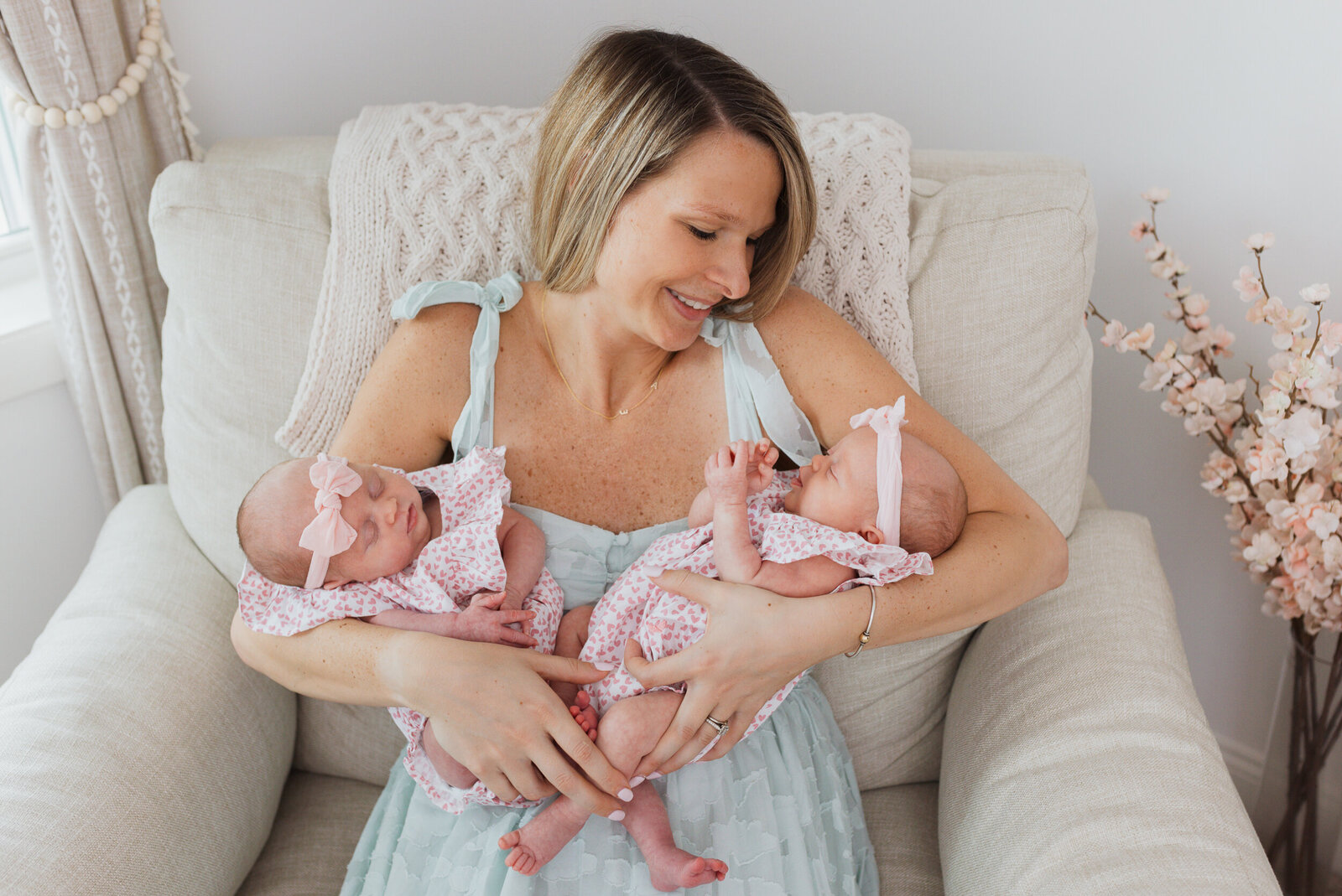 Boston Newborn Photography--77