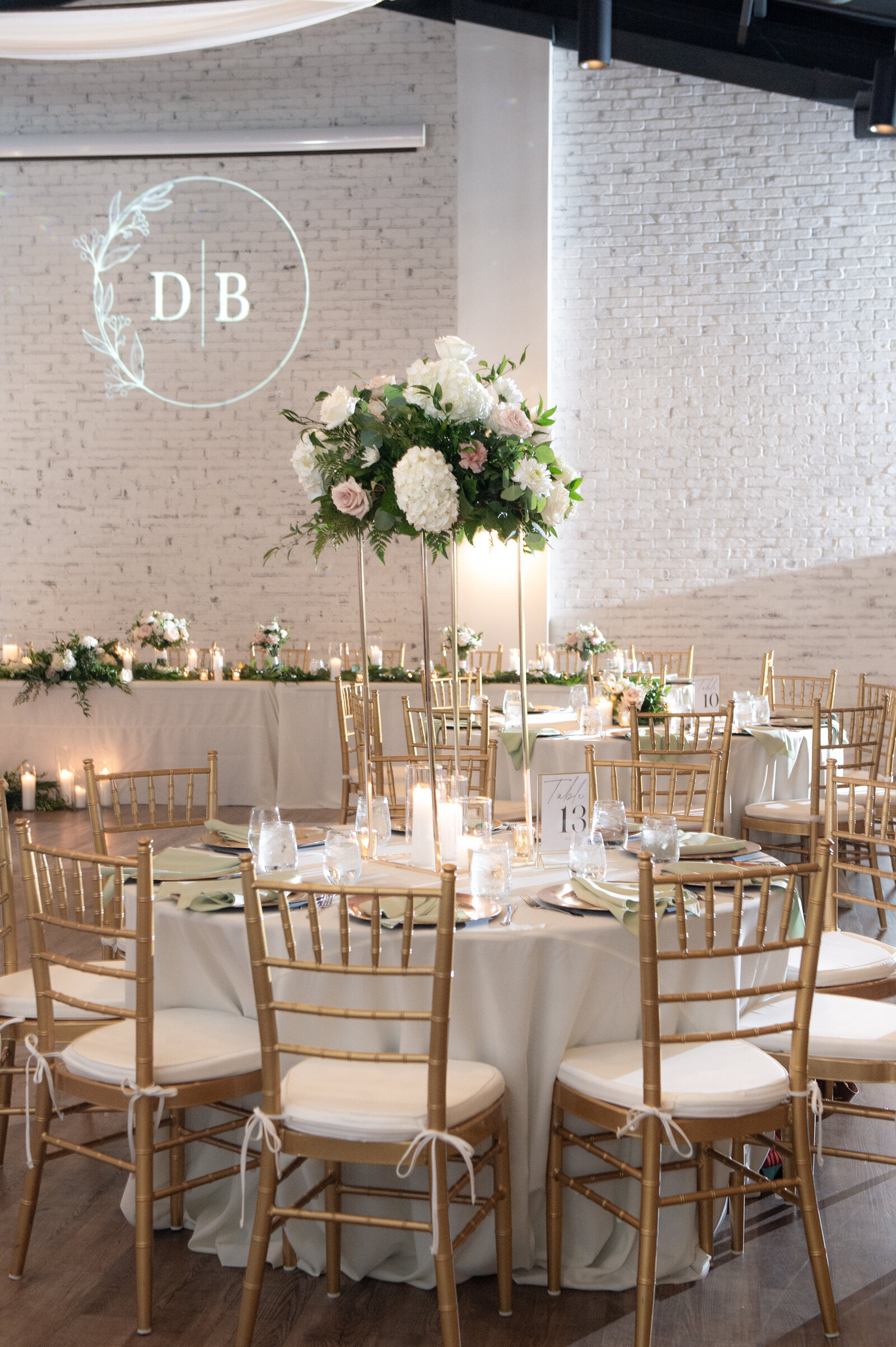 daniels vineyard florist wedding