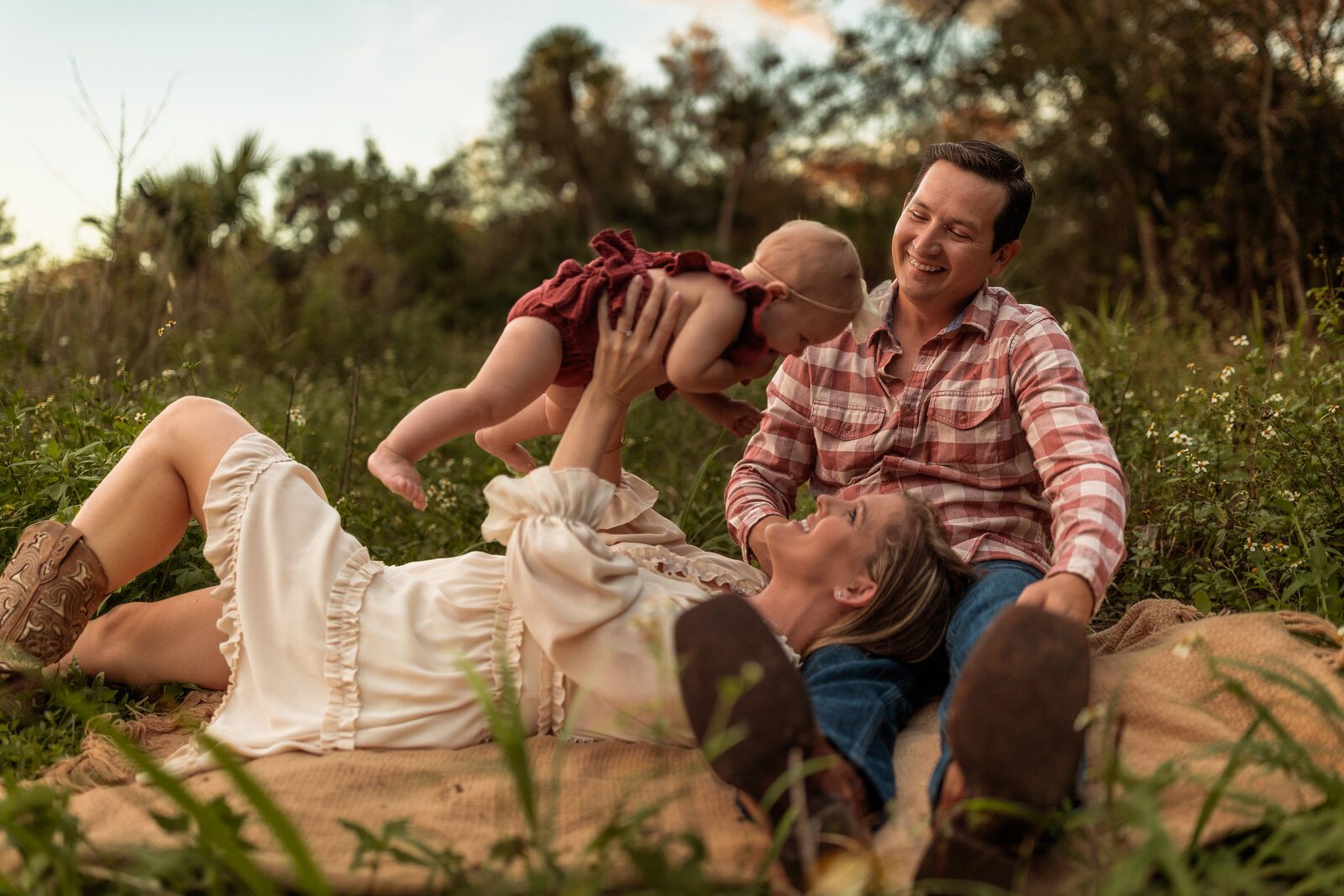 FAMILY PHOTOS IN RIVERBEND
